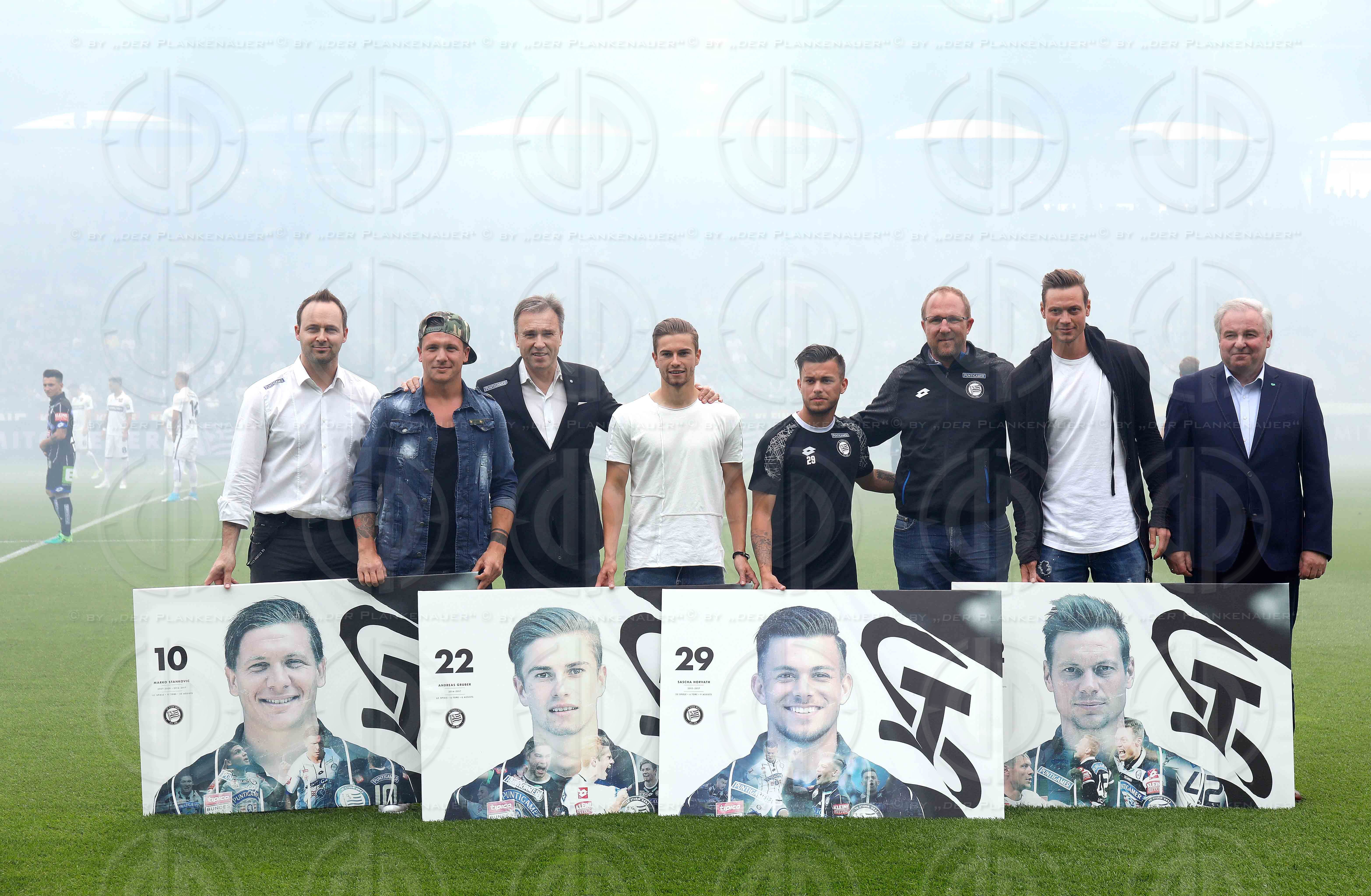 SK Sturm vs. FC Admira (2:1)