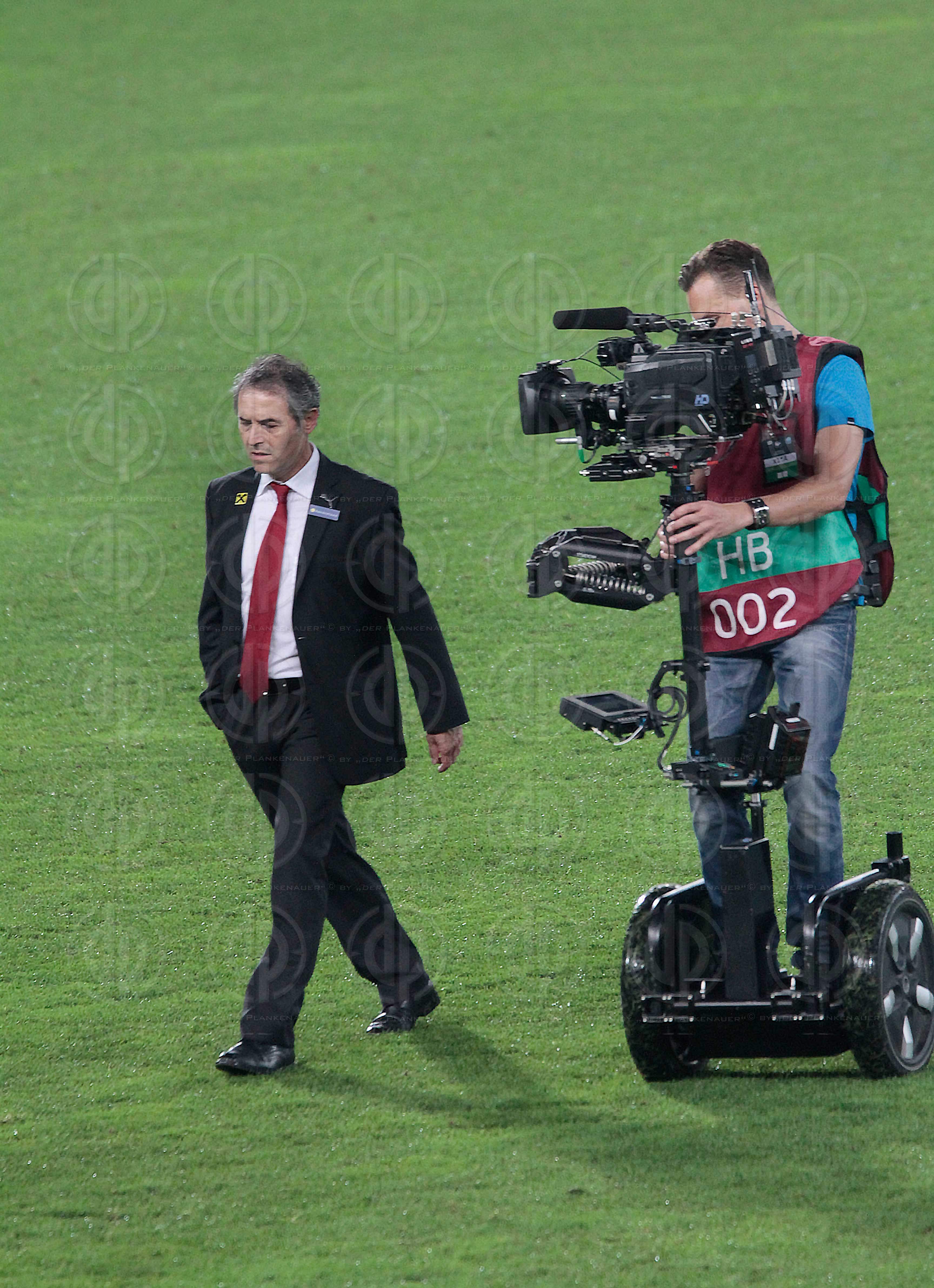 EM 2016-Qualifikationsrunde Oesterreich vs. Schweden (1:1)