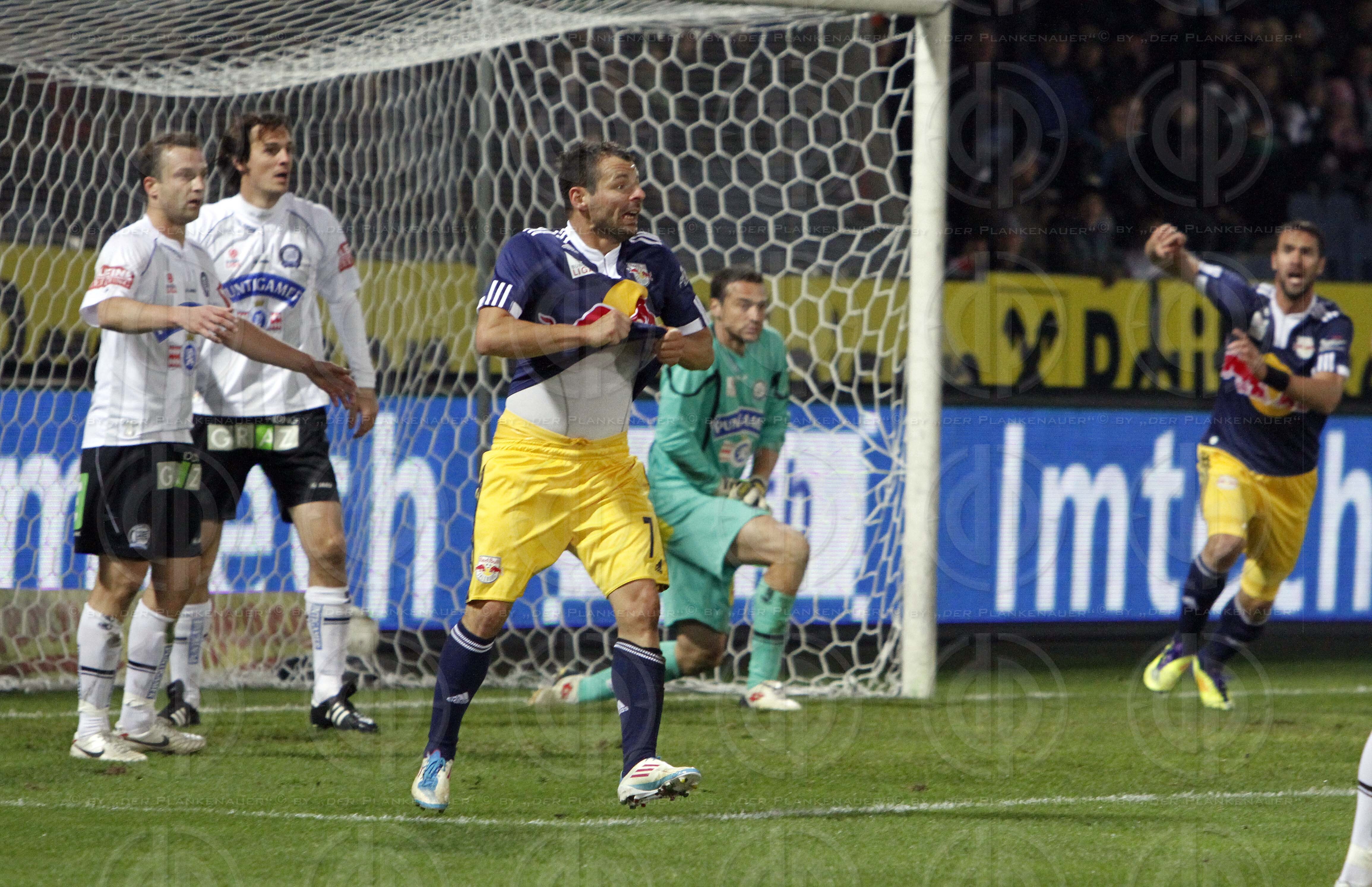 SK Sturm vs. FC Red Bull Salzburg (2:1)