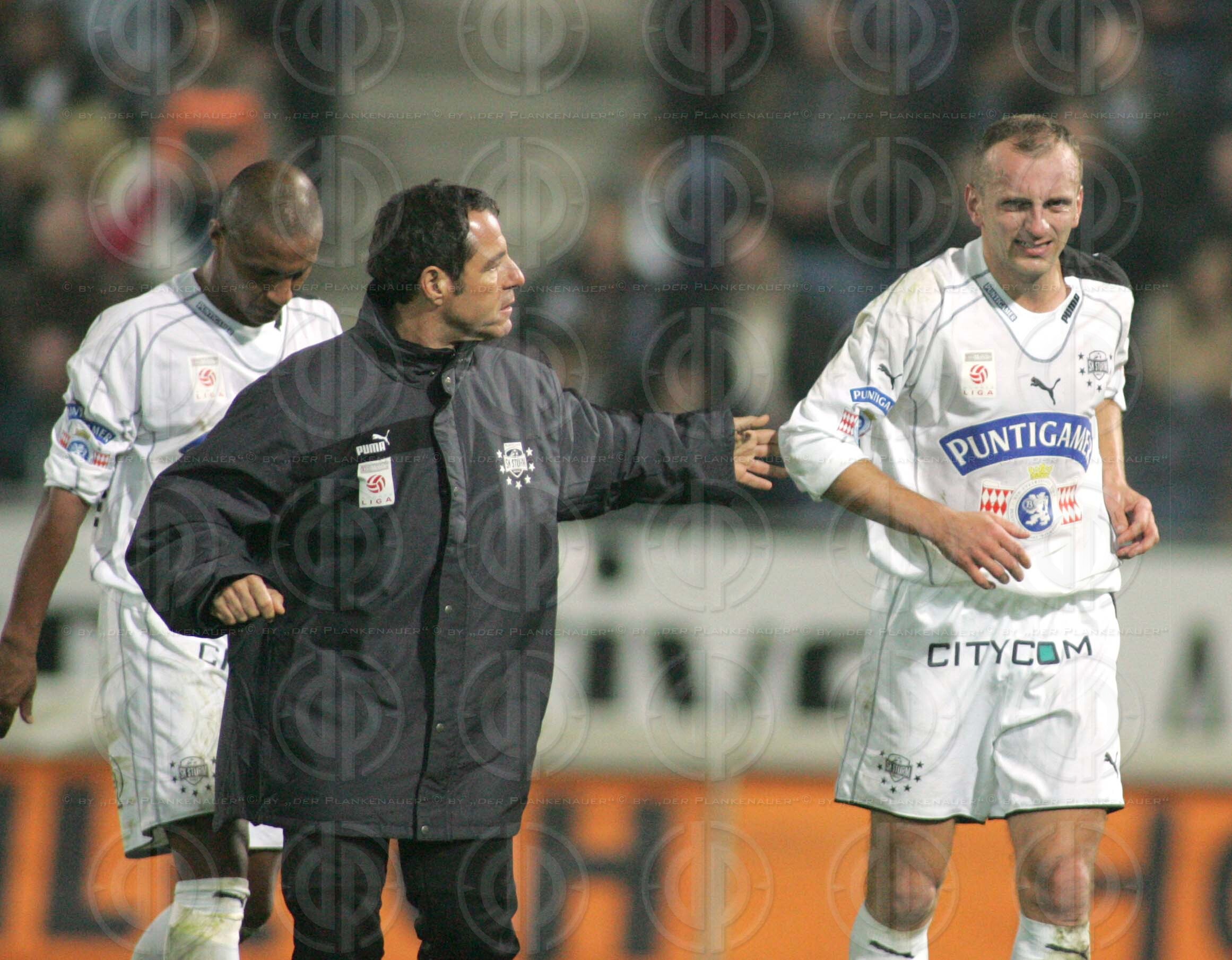 SK Puntigamer Sturm vs. FC Superfund Pasching