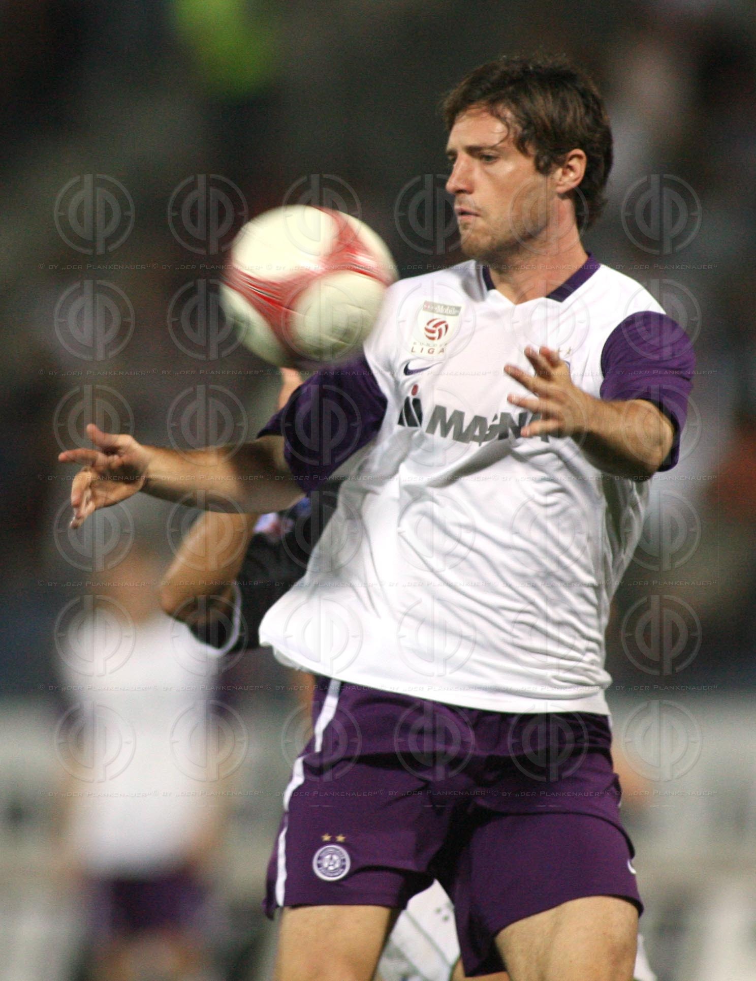 SKPuntigamer Sturm vs. FK Austria Magna (1:0 Endstand)