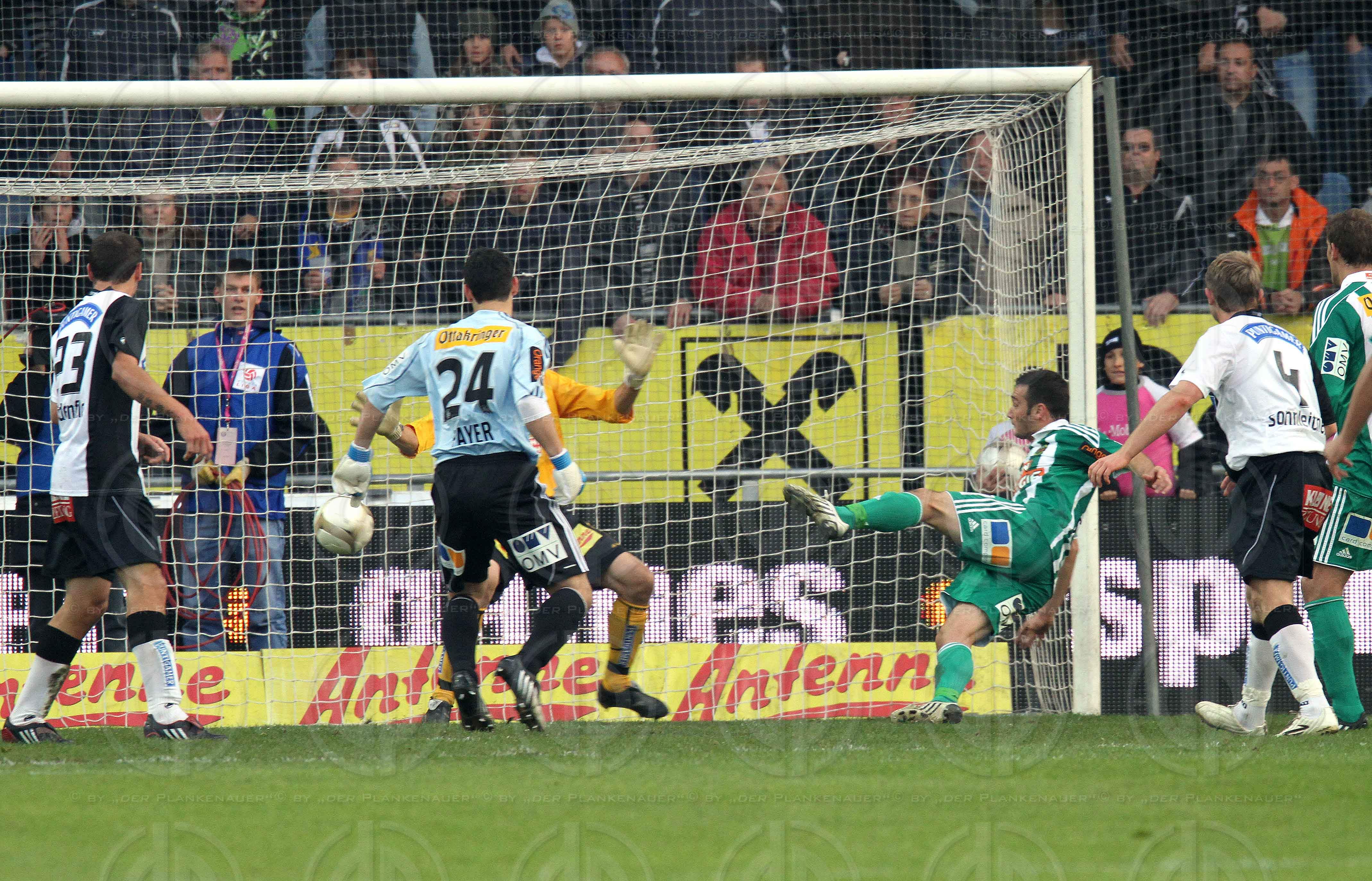 SK Sturm Graz vs. SK Rapid Wien (1:0)