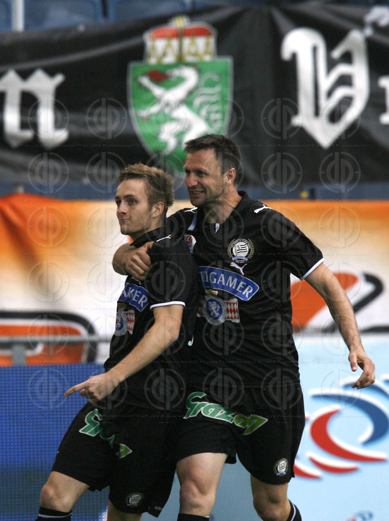 SK Sturm Graz vs. FK Austria Wien