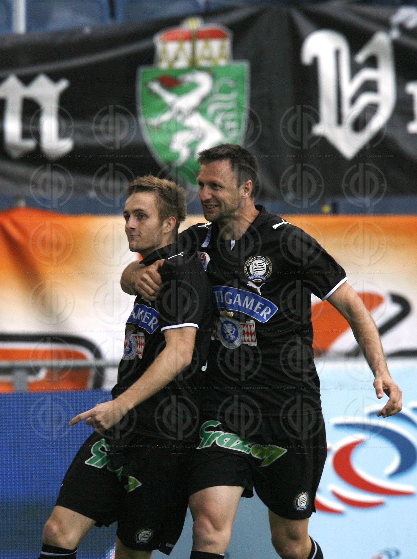 SK Sturm Graz vs. FK Austria Wien