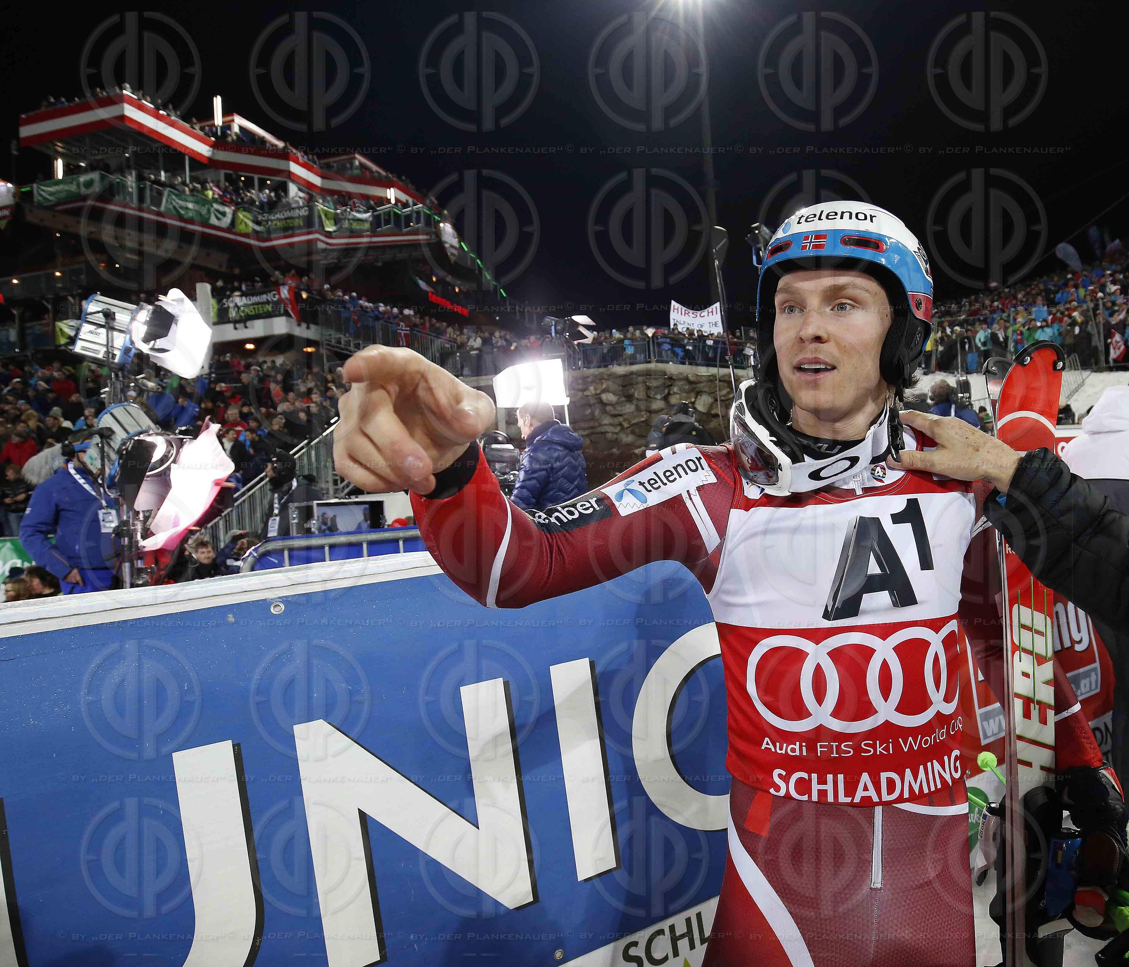 Nightrace Schladming 2016