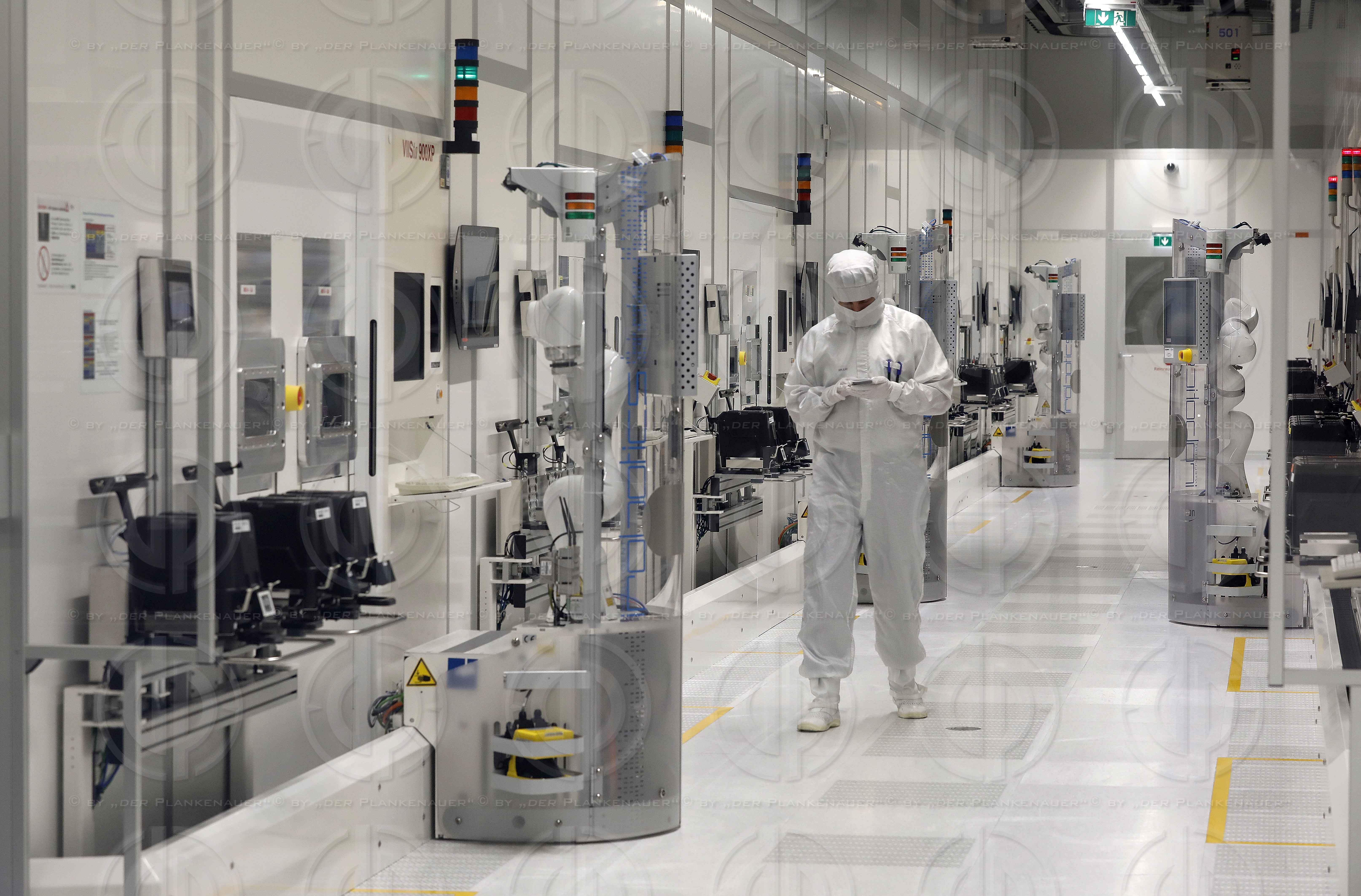 Infineon - Erweiterungen am Standort Villach