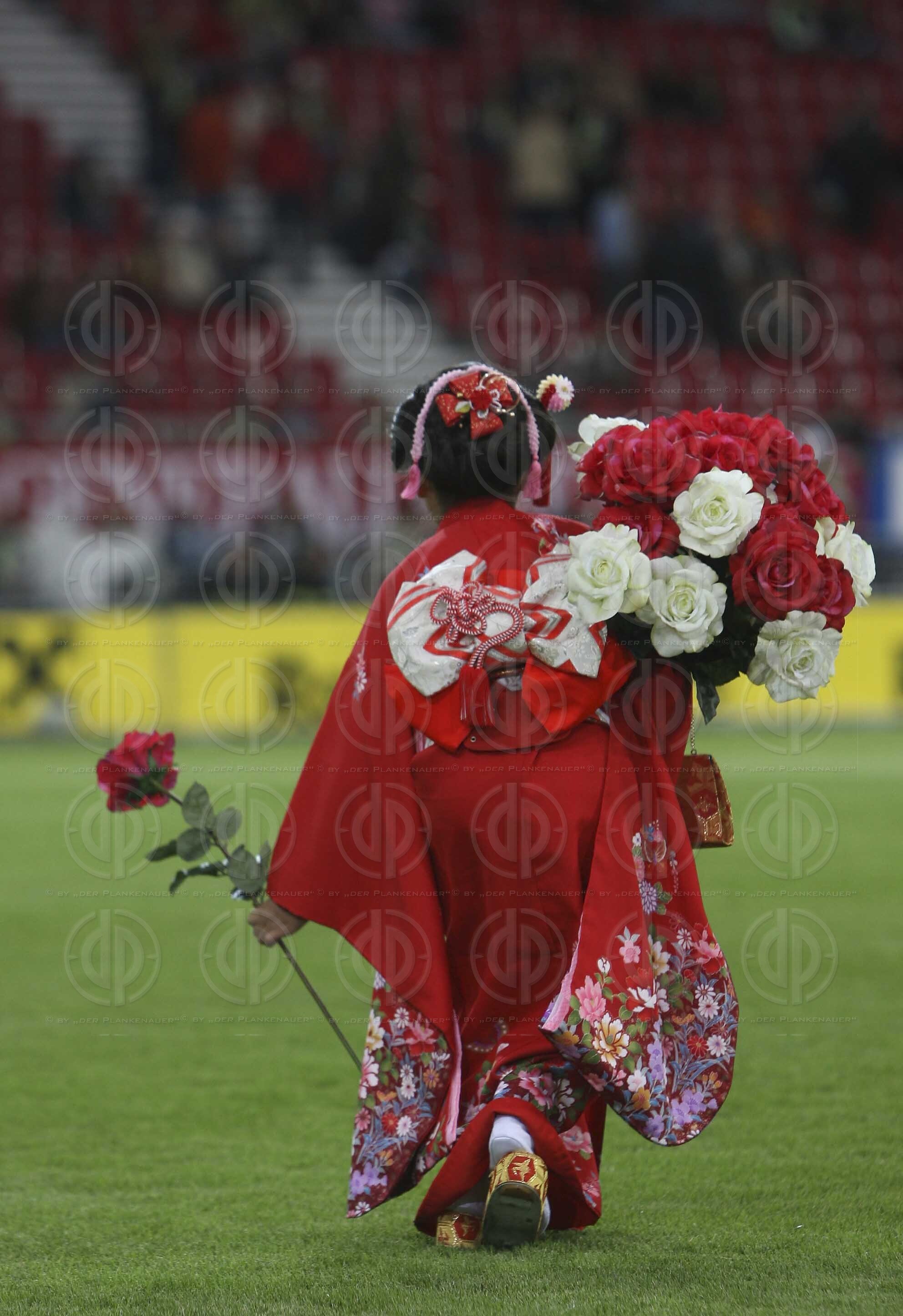 Österreich vs. Japan (0:0, 4:3 Elfmeterschiessen)