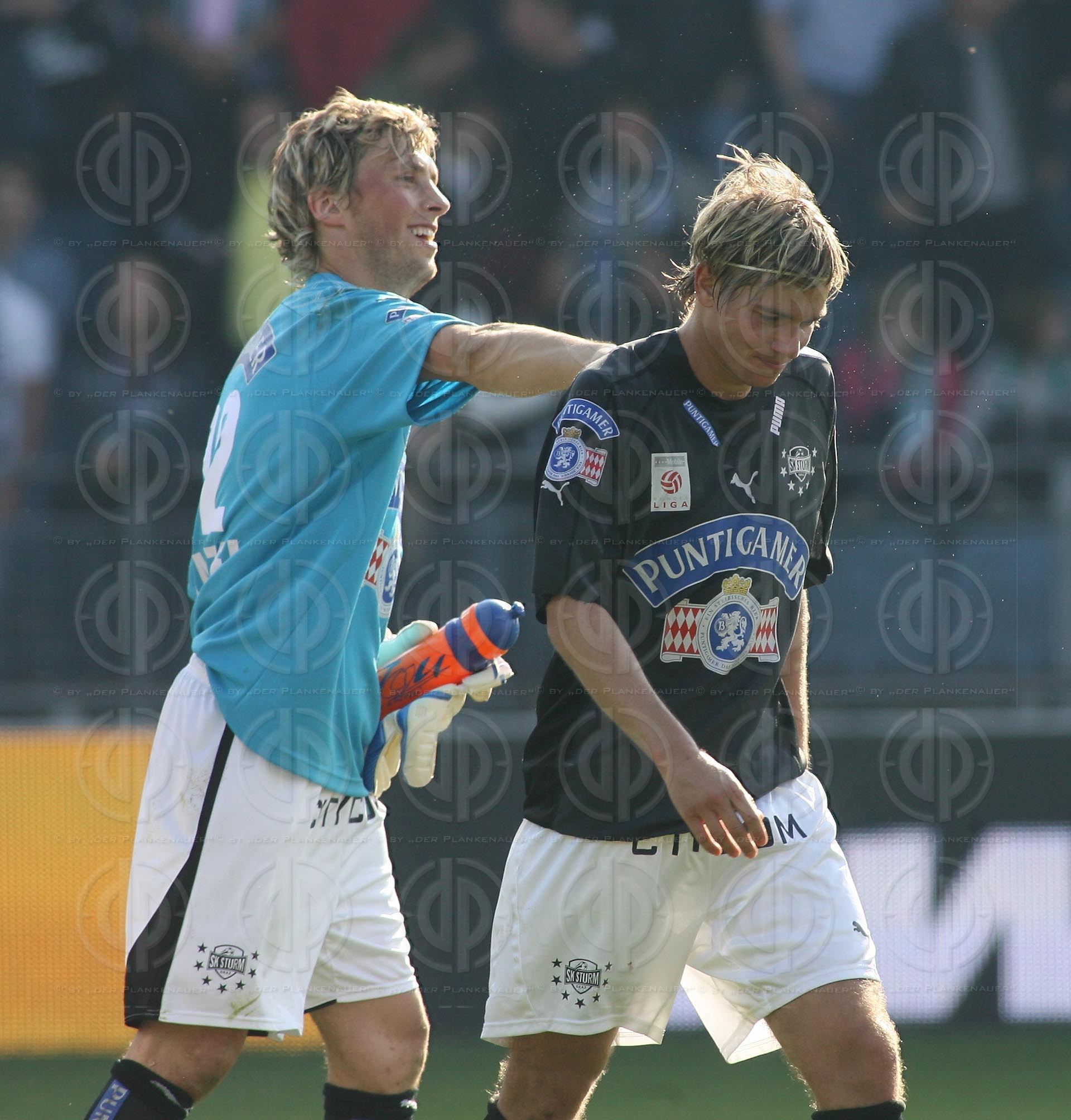 SK Sturm vs. SK Rapid Wien (1:0)