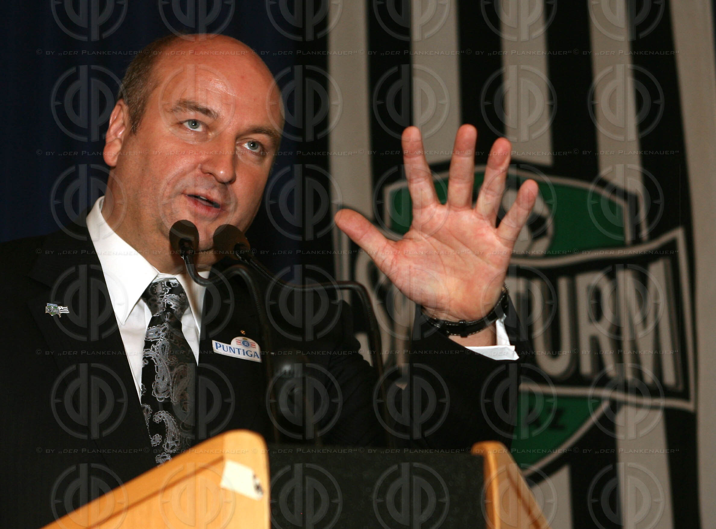 ao. Generalversammlung SK Sturm