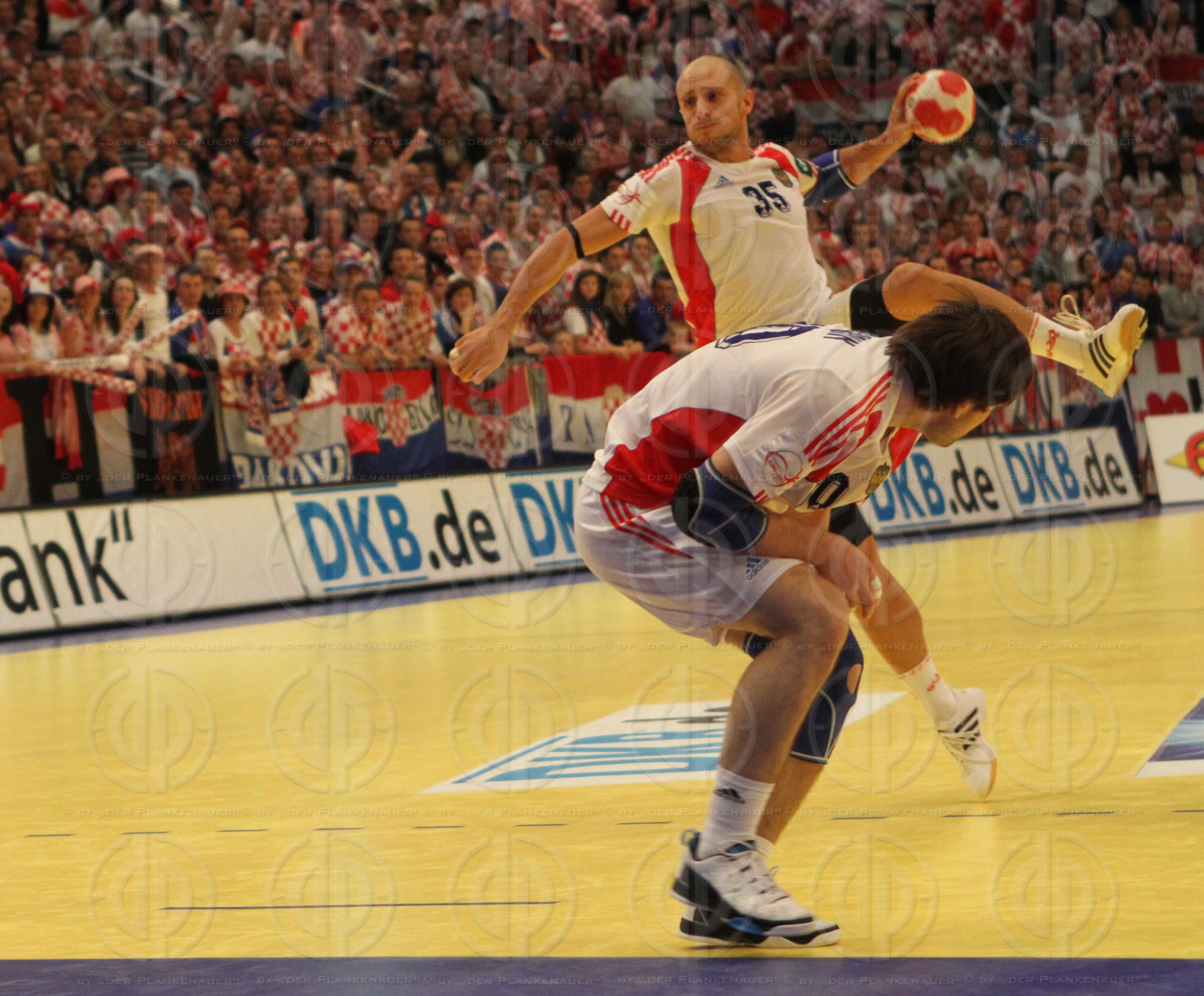 Euro 2010 Austria, Kroatien vs. Russland