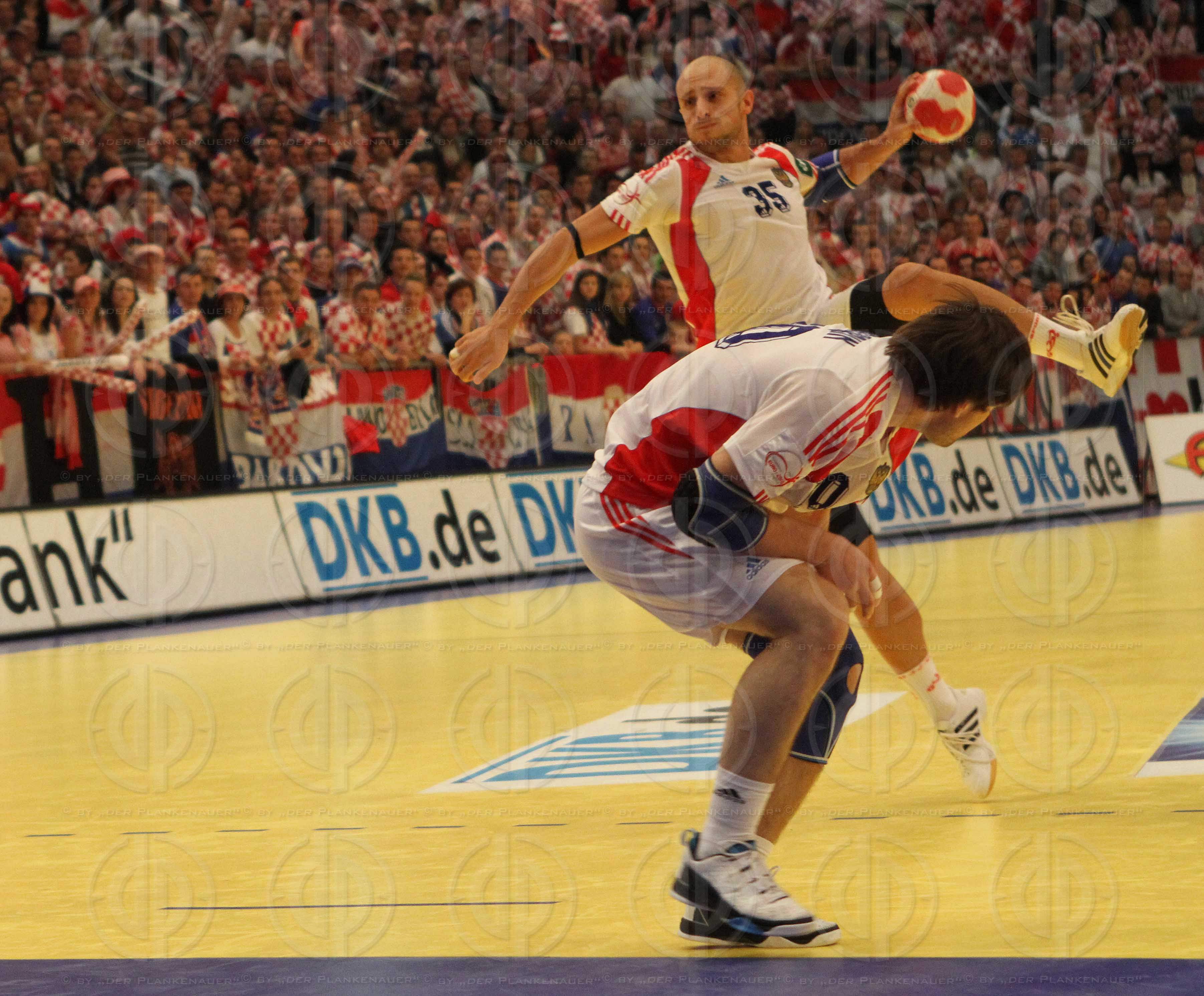 Euro 2010 Austria, Kroatien vs. Russland