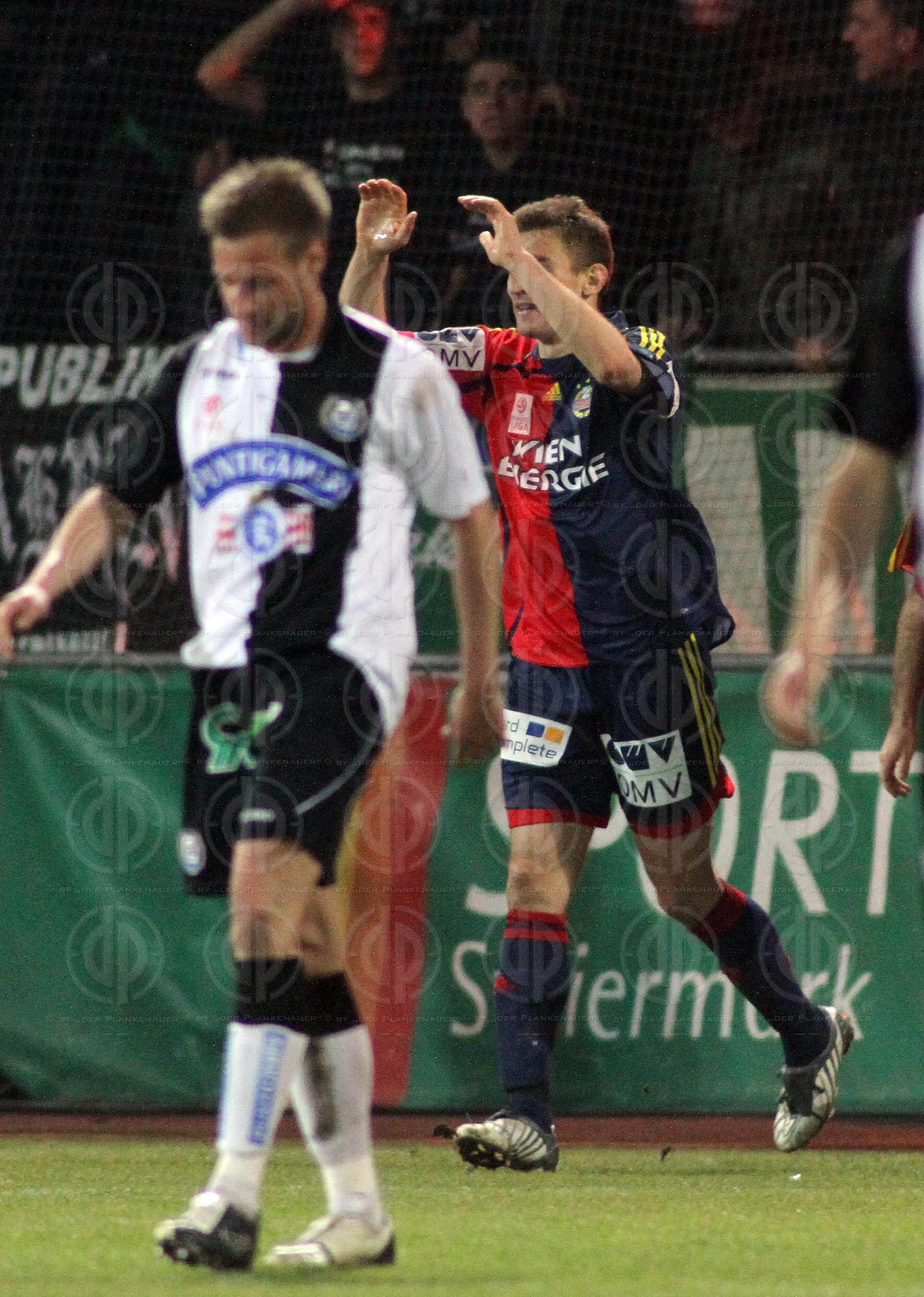 SK Sturm vs. SK Rapid