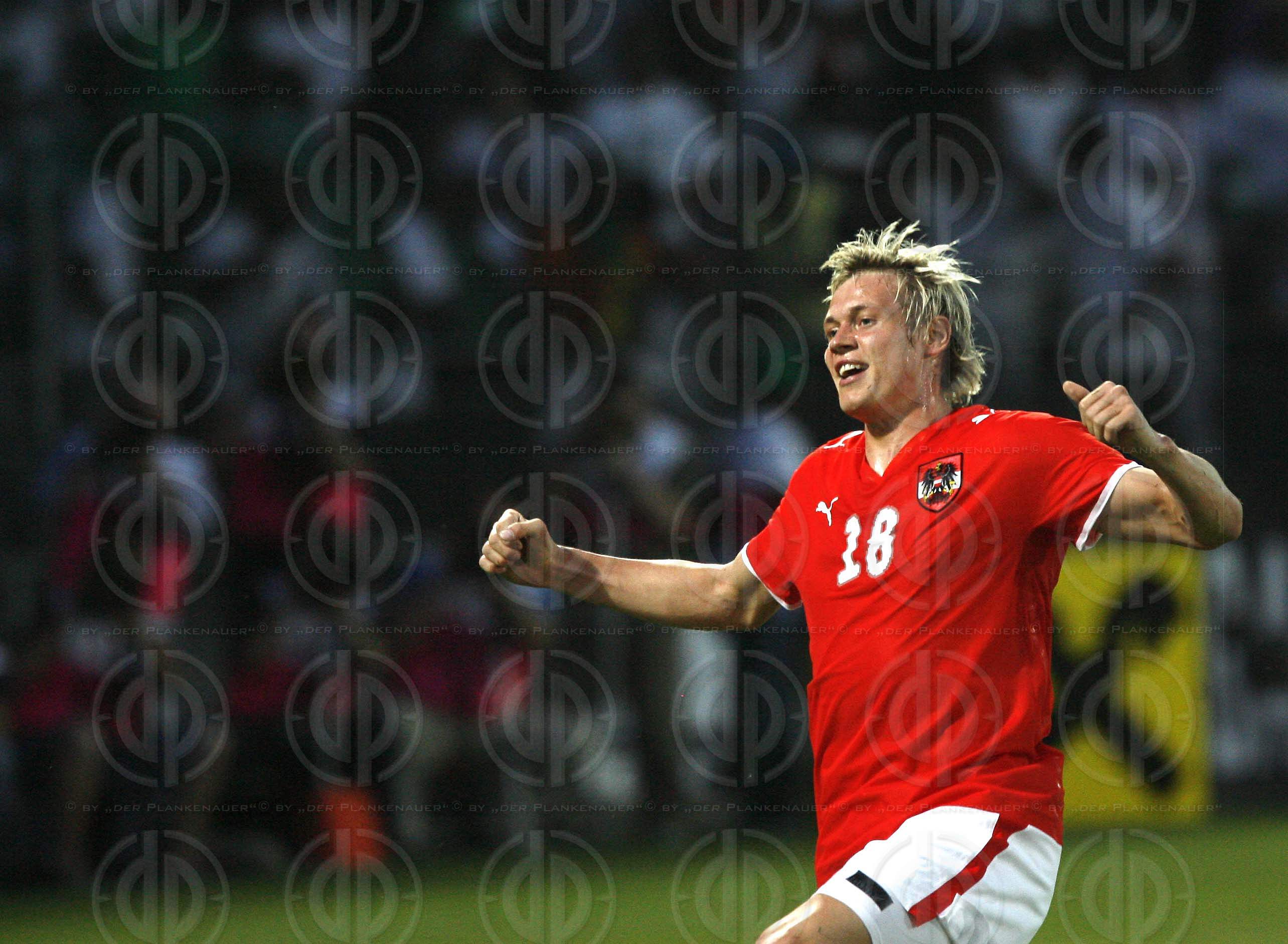 Länderspiel Österreich vs. Nigeria