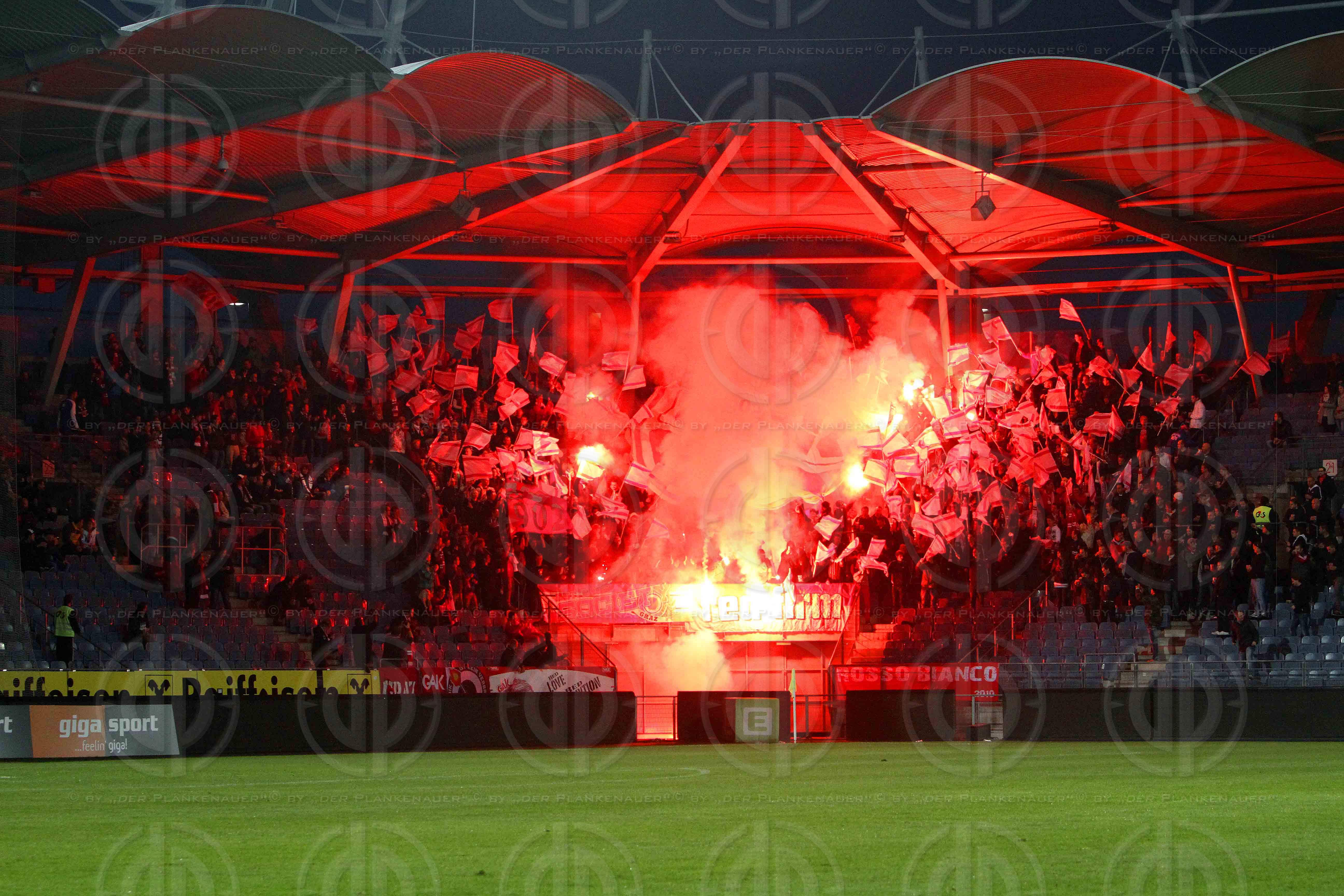 GAK 1909 vs. LASK Linz