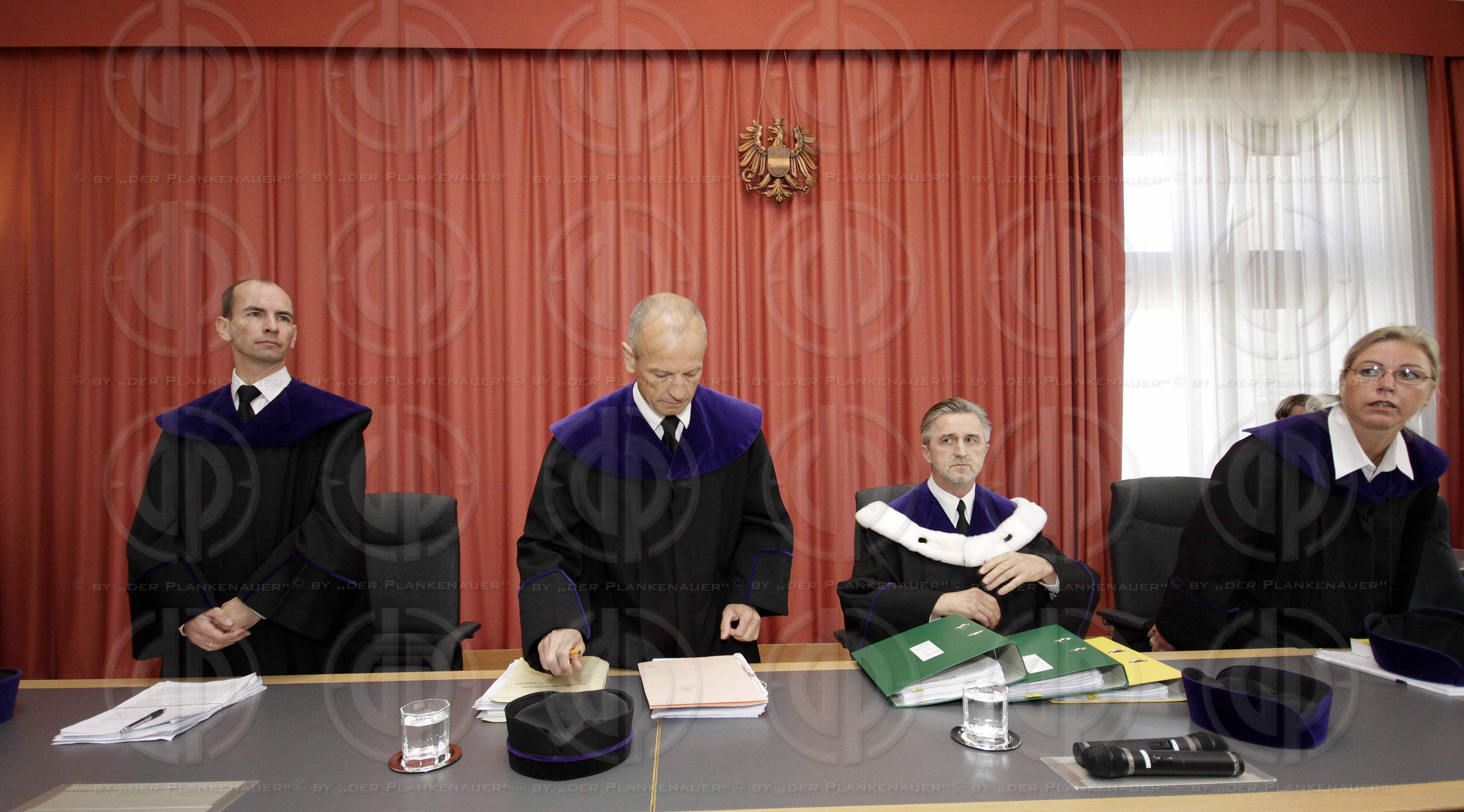 Strafverfahren gegen Hannes KARTNIG beim OGH