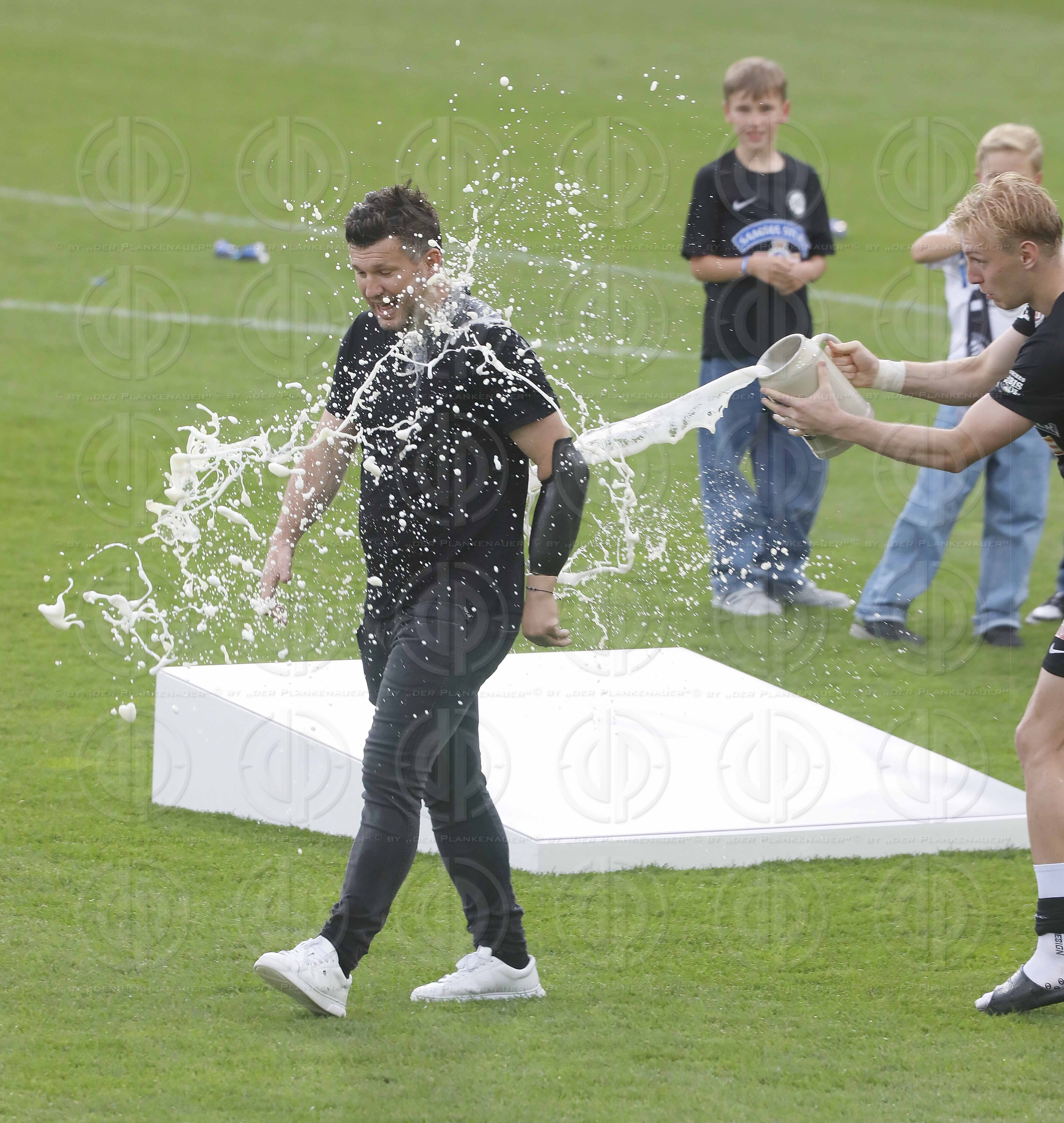 SK Sturm vs. SK Austria Klagenfurt (2:0) am 19.05.2024