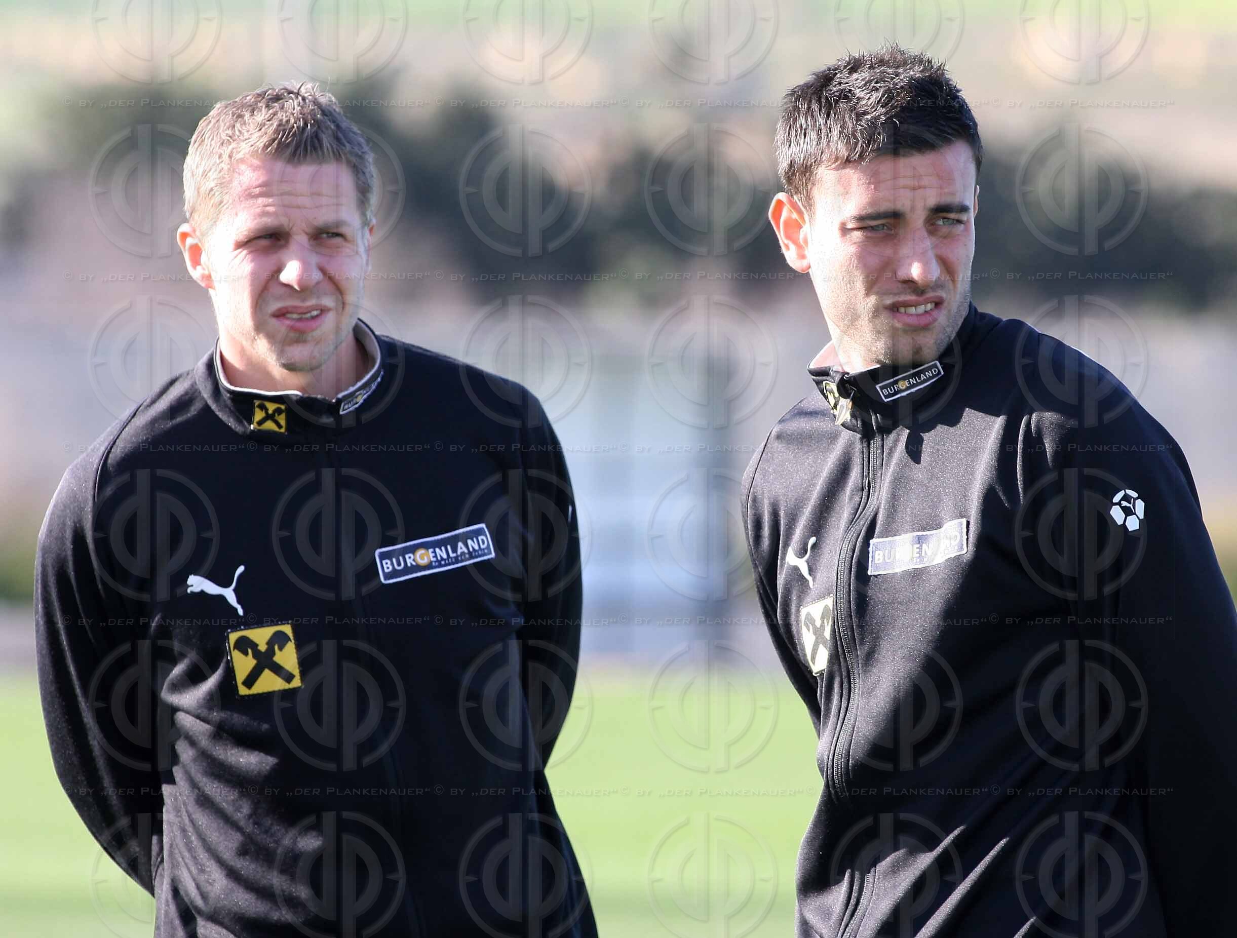 Teamtrainingslager auf Malta