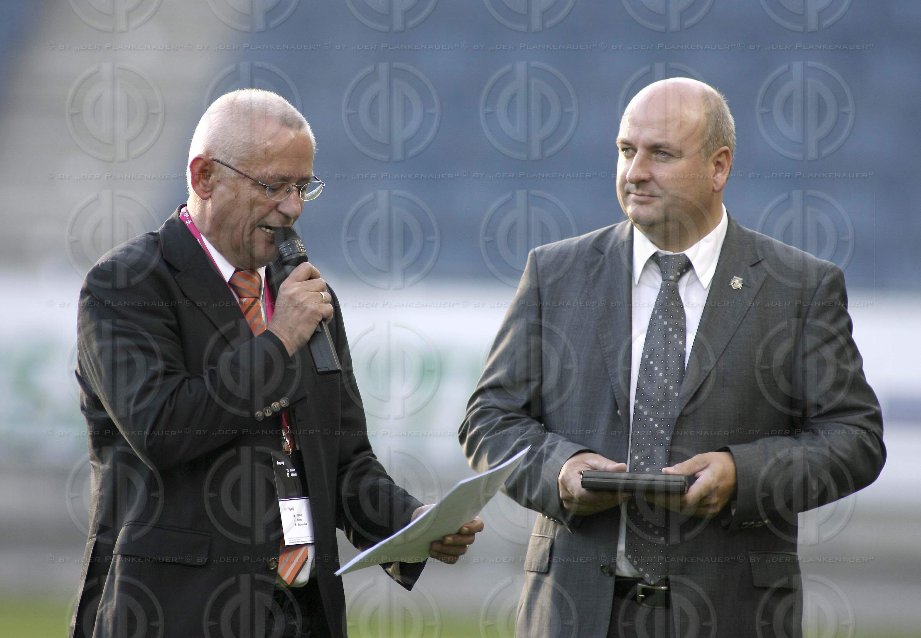 SK Sturm vs. FK Austria Magna (2:2)