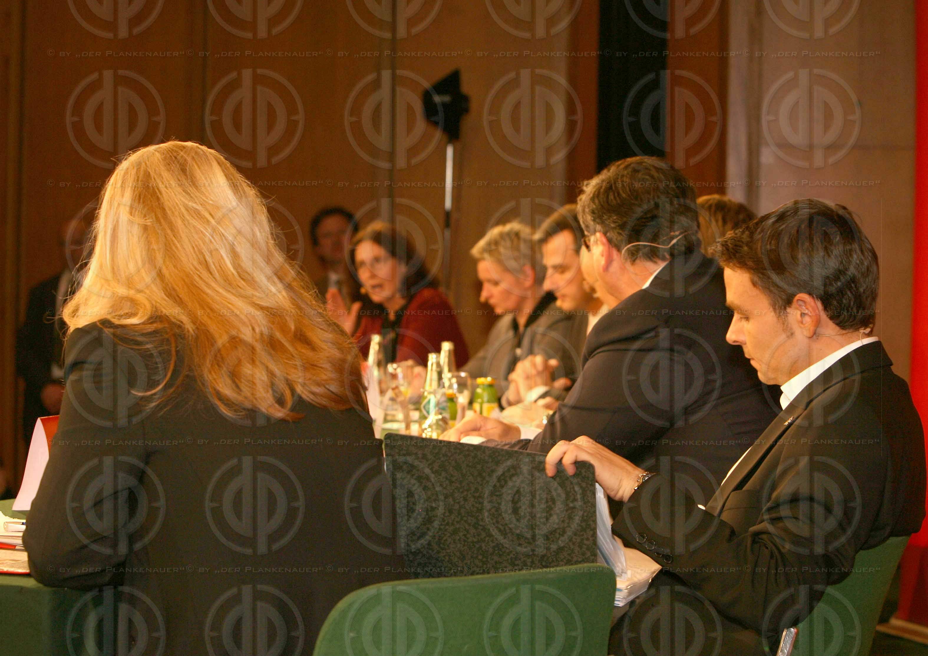 GR-Wahl Graz 2008 - Diskussion