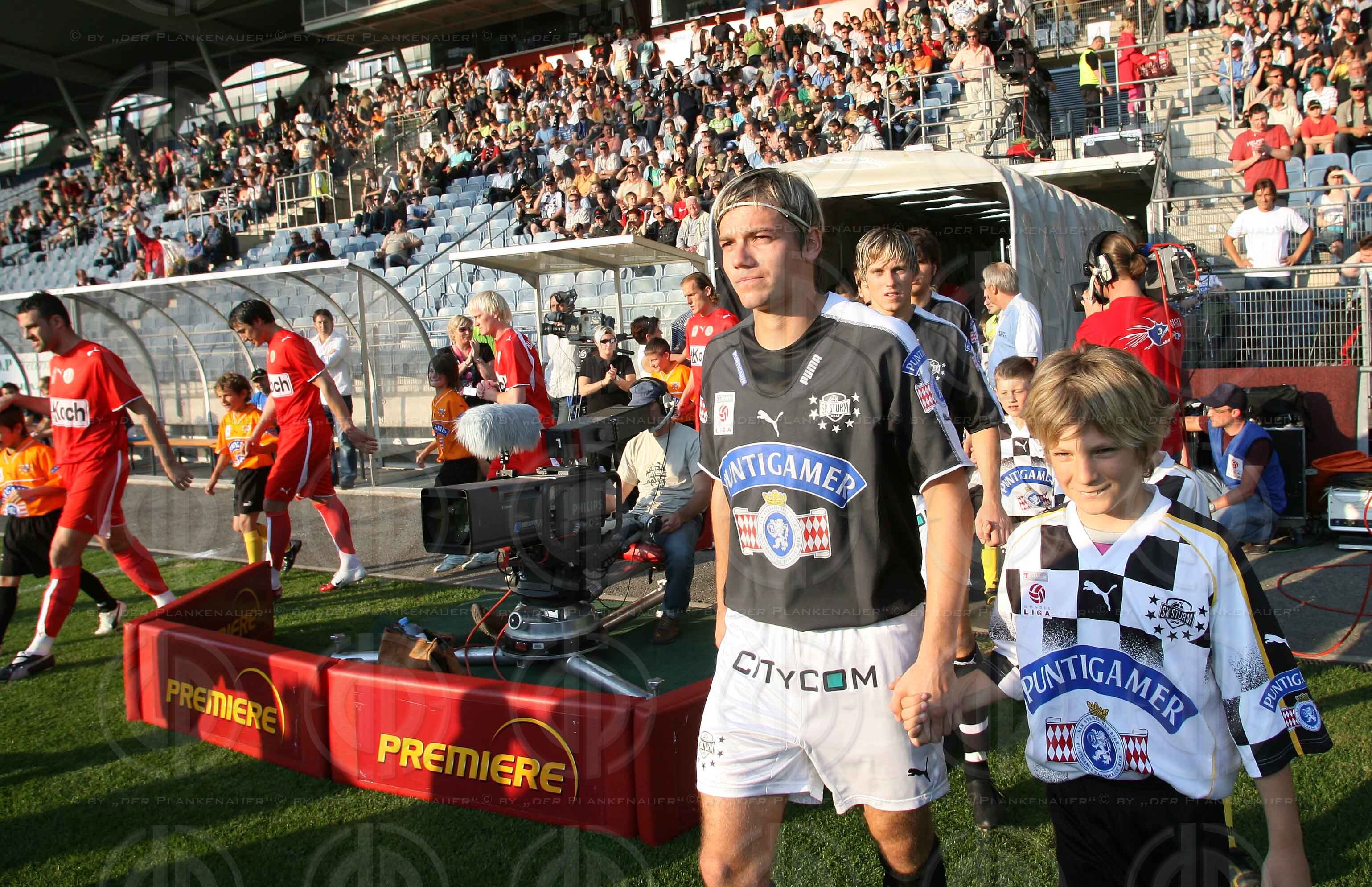 SK Sturm vs. SV Mattersburg (3:1)