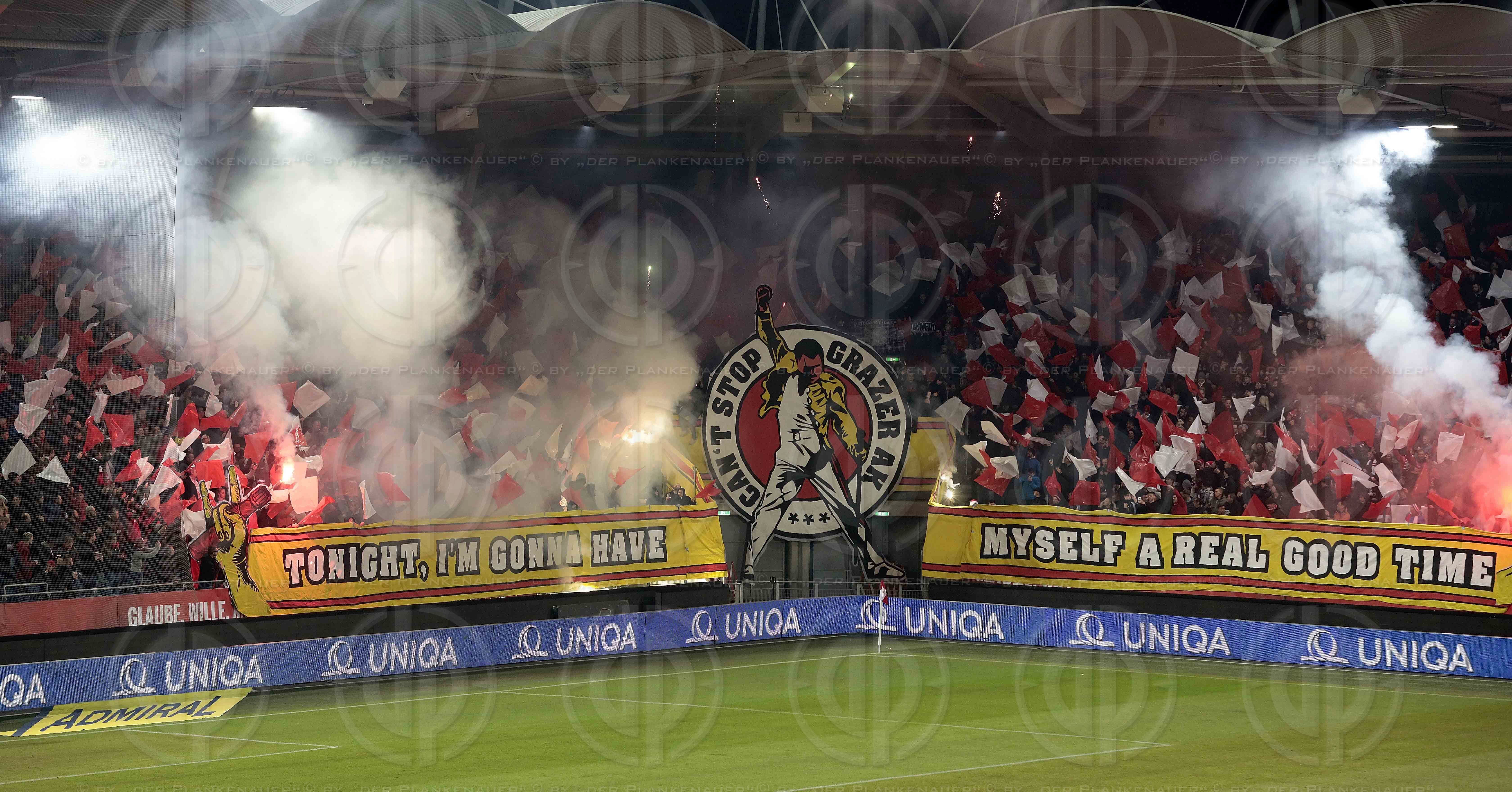 OEFB Cup GAK 1902 vs. FK Austria Wien (2:1)