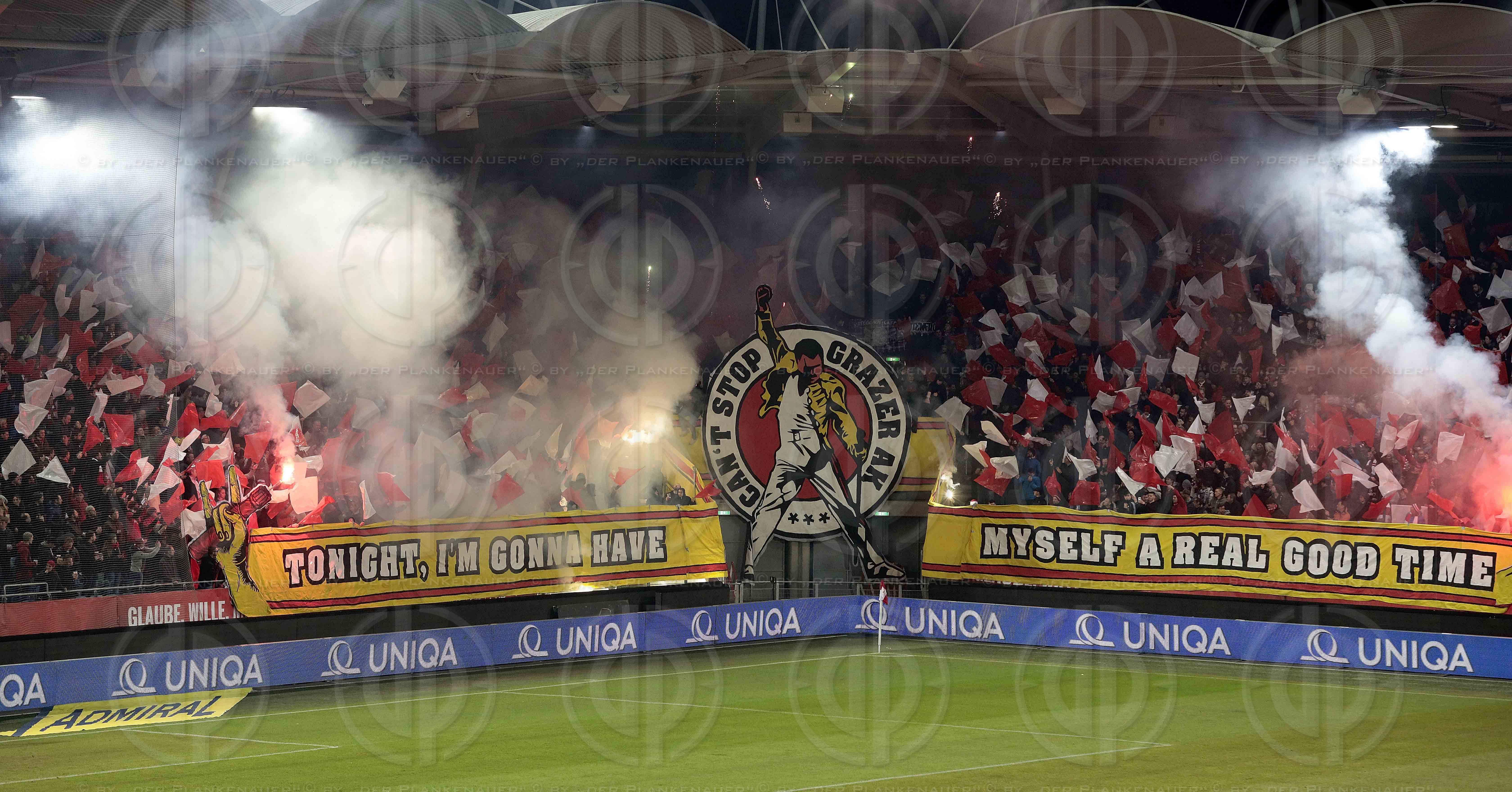 OEFB Cup GAK 1902 vs. FK Austria Wien (2:1)