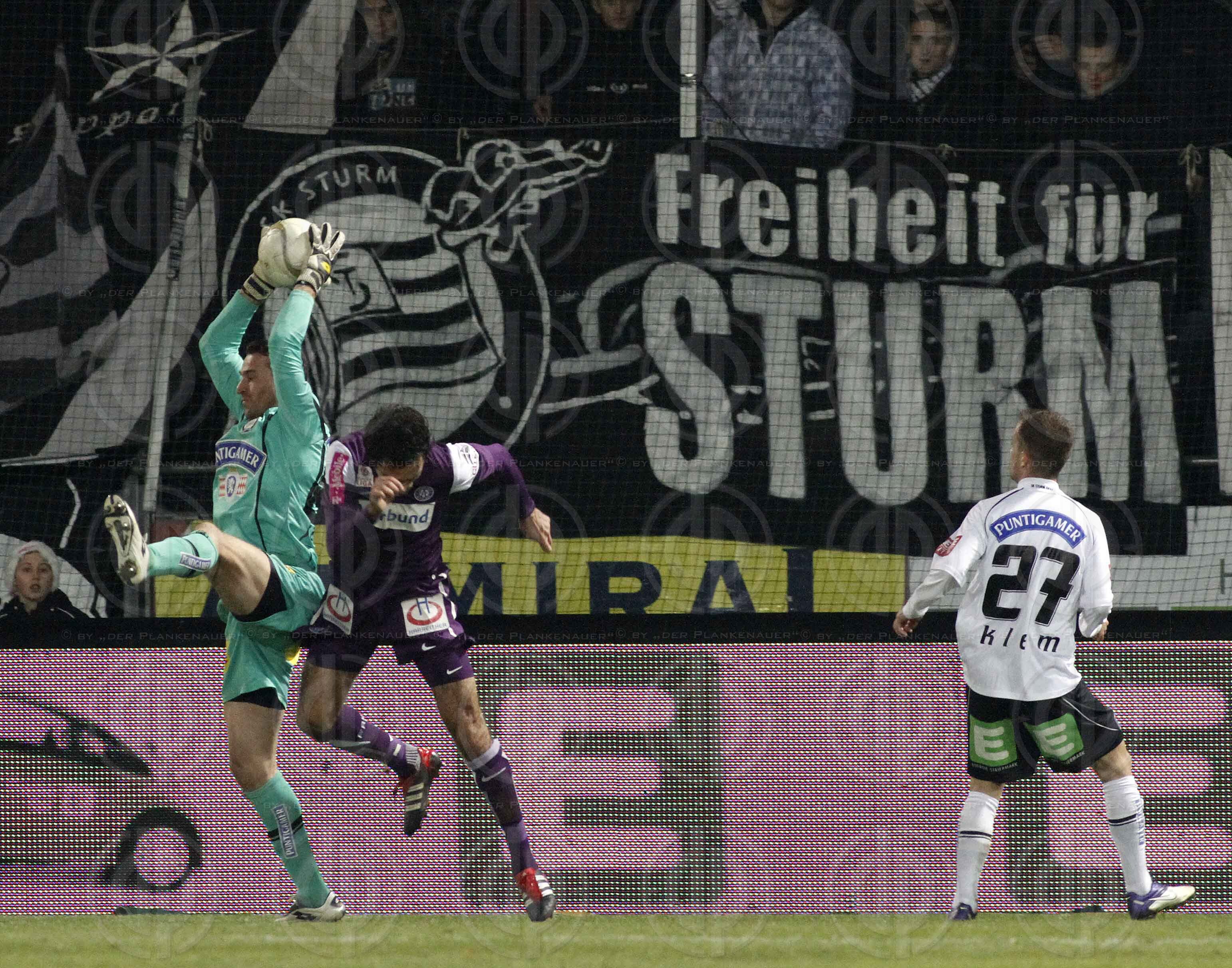 SK Sturm vs. FK Austria Wien
