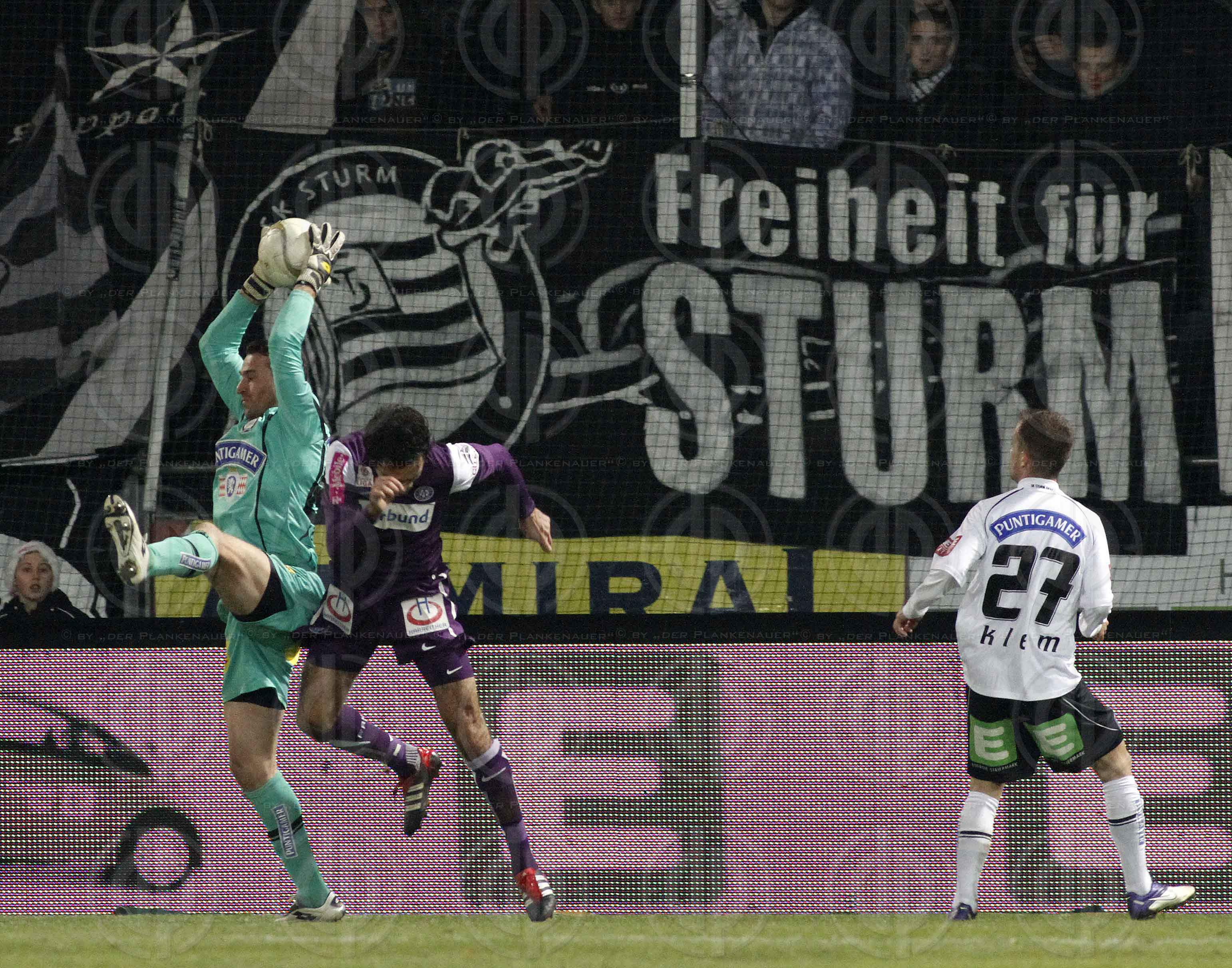 SK Sturm vs. FK Austria Wien