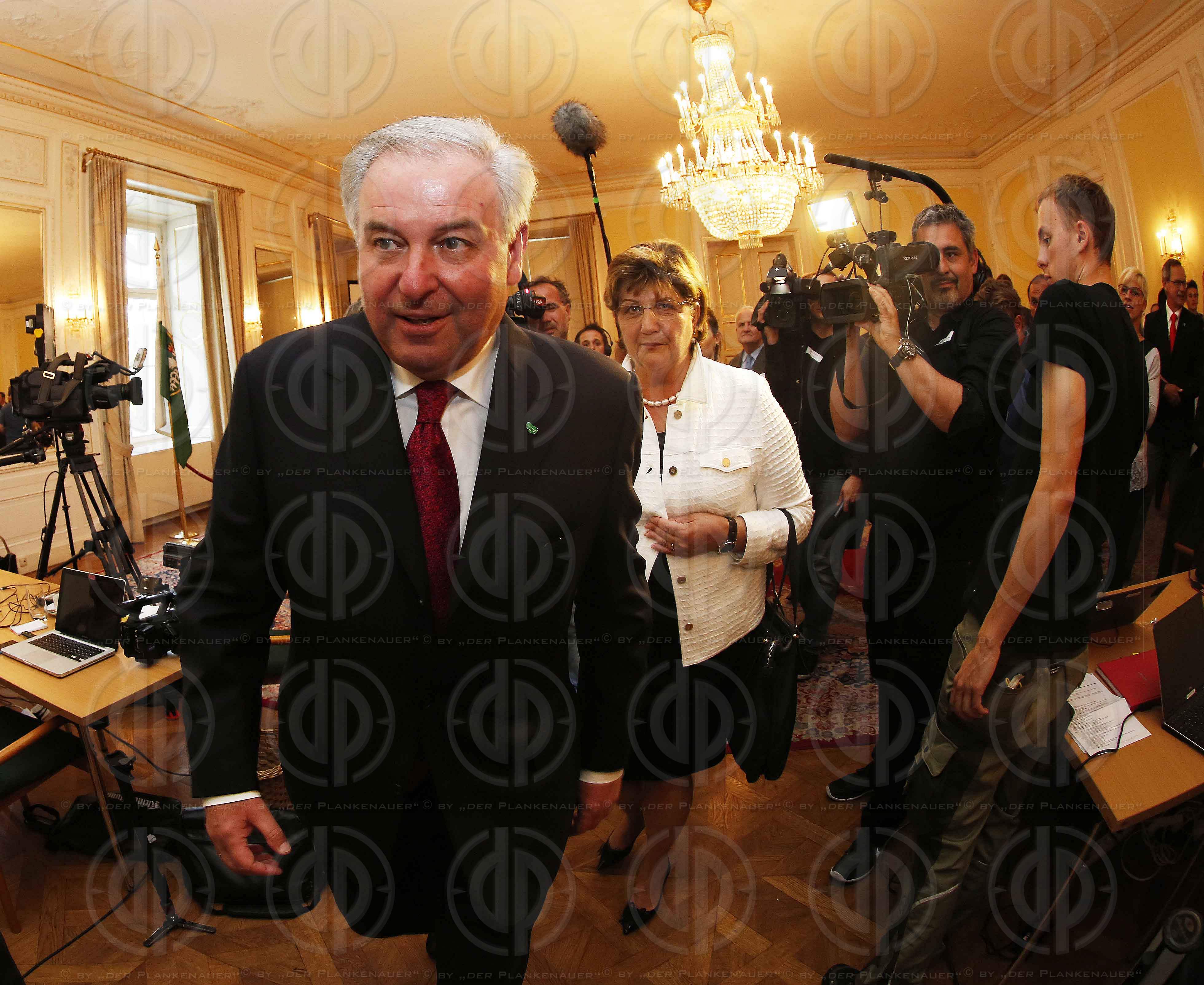 Landtagswahl 2015 Steiermark