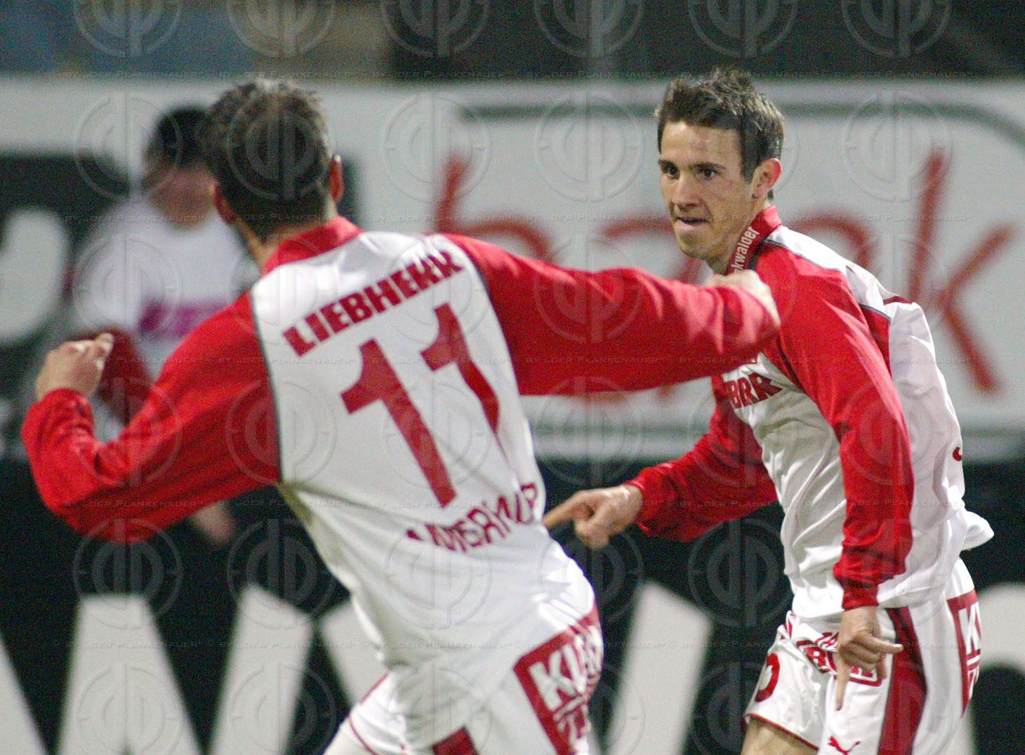 Liebherr GAK vs. FC Superfund Pasching (1:2)