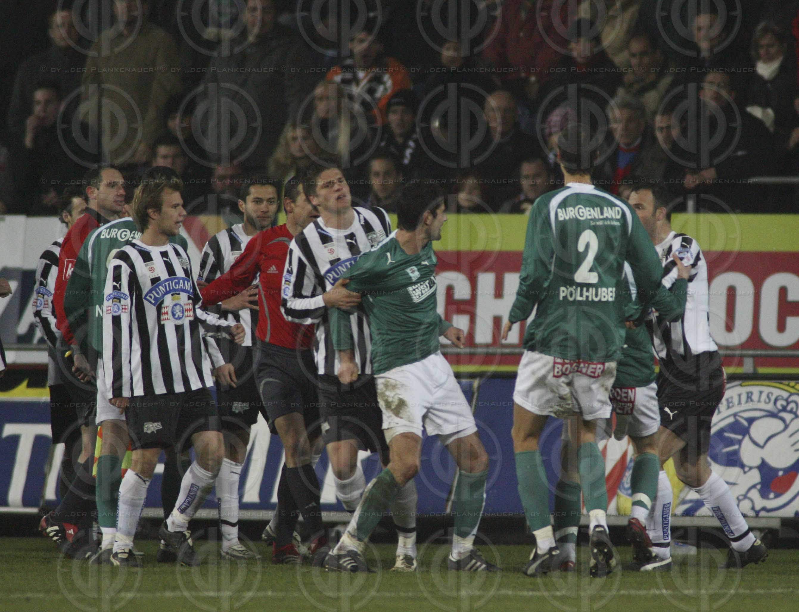 SK Sturm vs. SV Mattersburg (2:1)