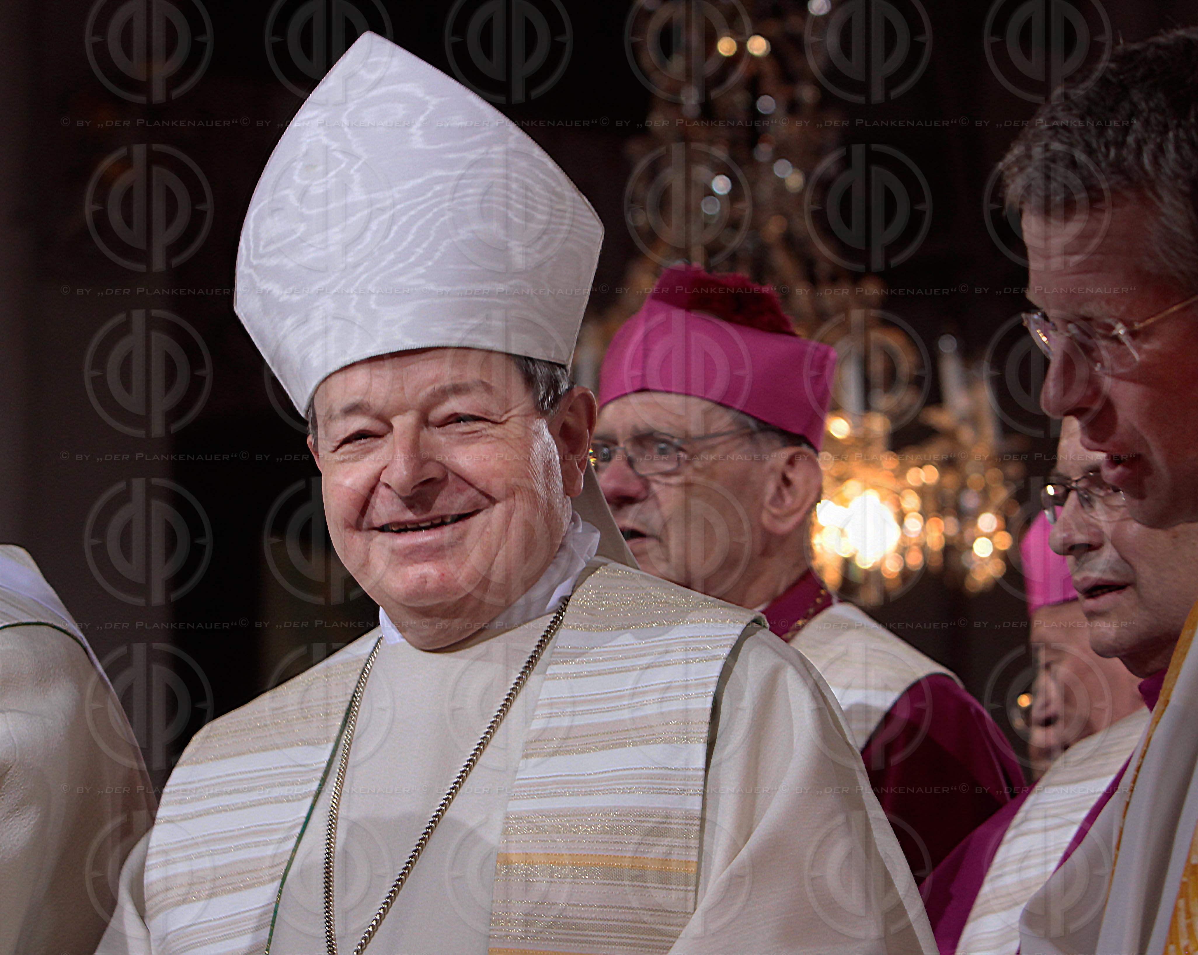 Bischofsweihe in der Dioezese Graz Seckau