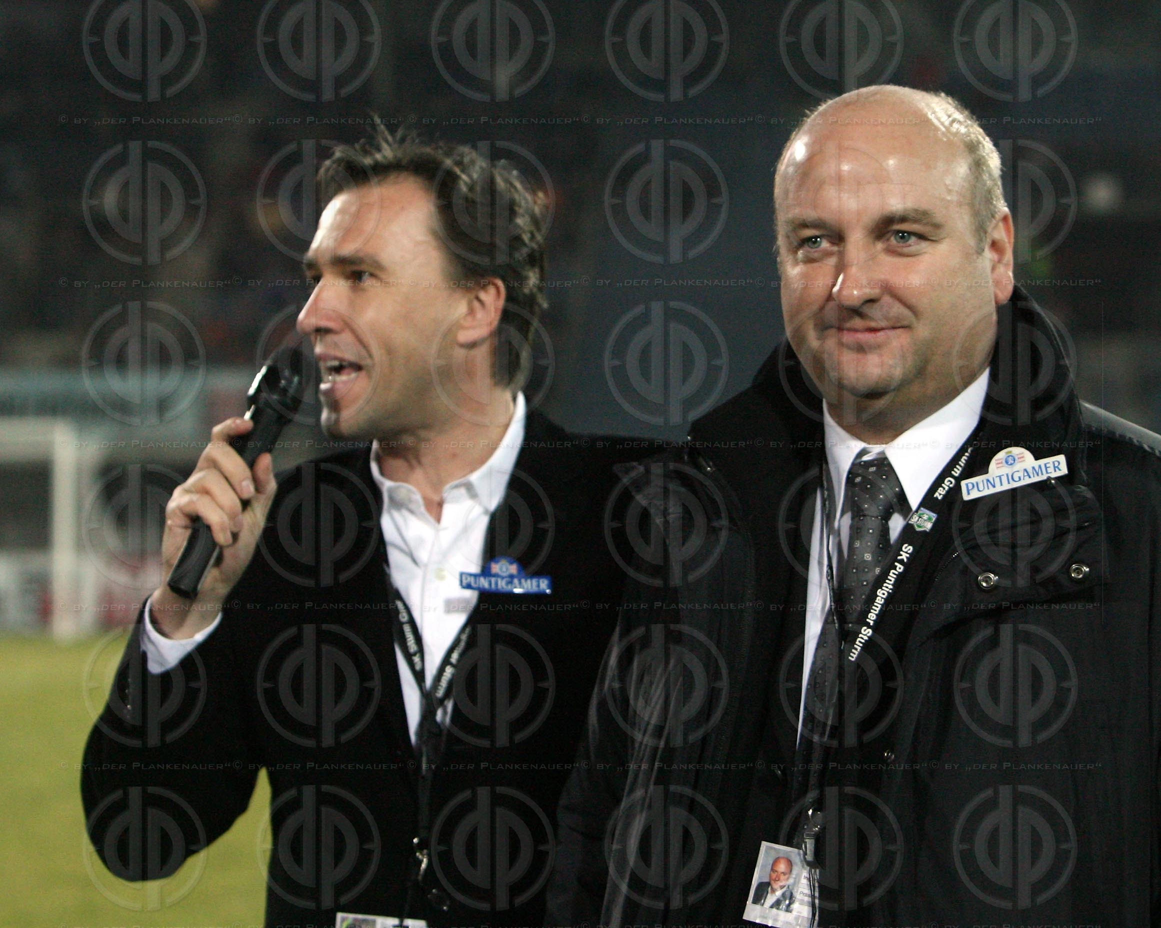 SK Puntigamer Sturm vs. SV Josko Ried (1:1)