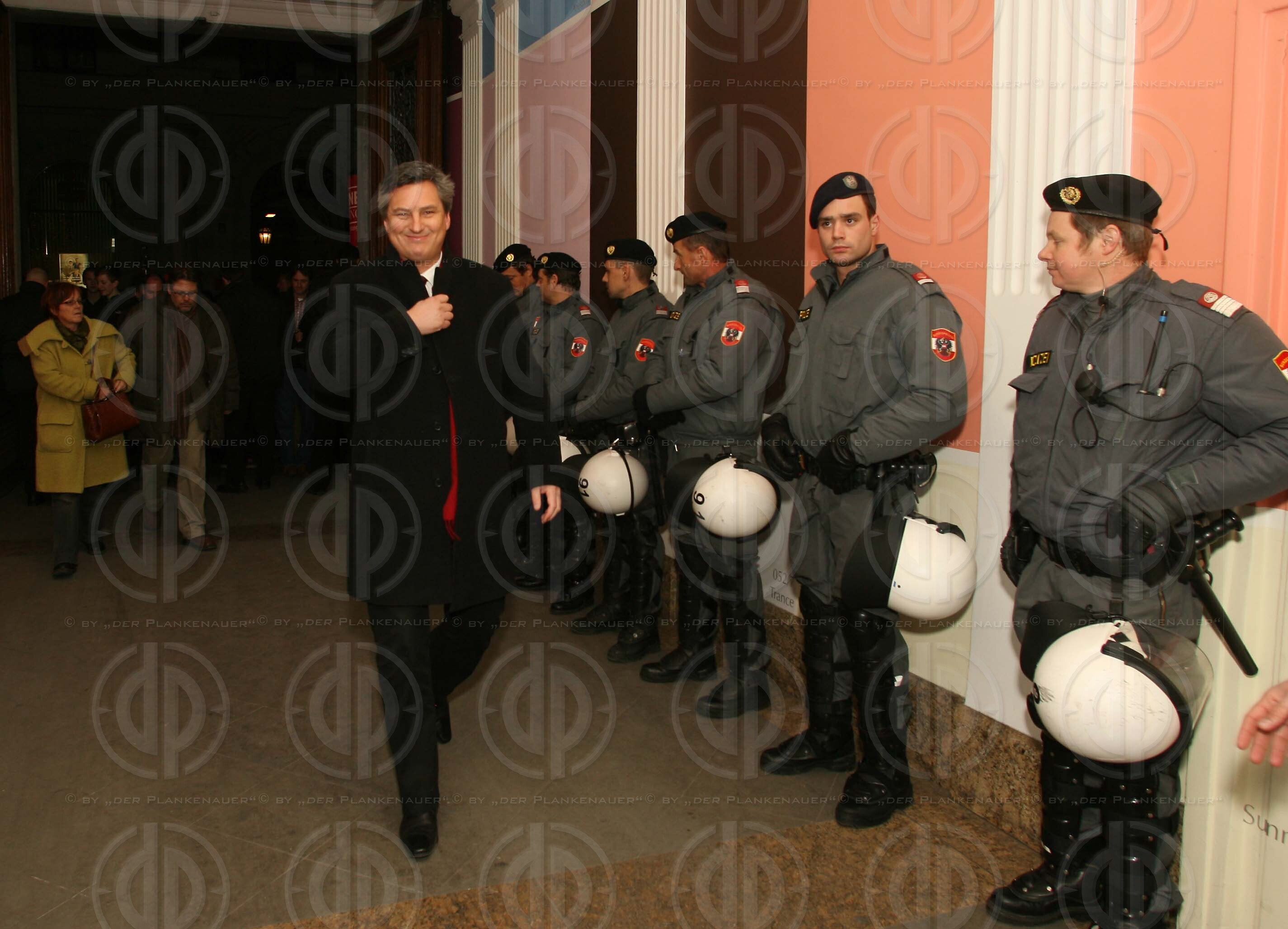 GR-Wahl Graz 2008 - Diskussion