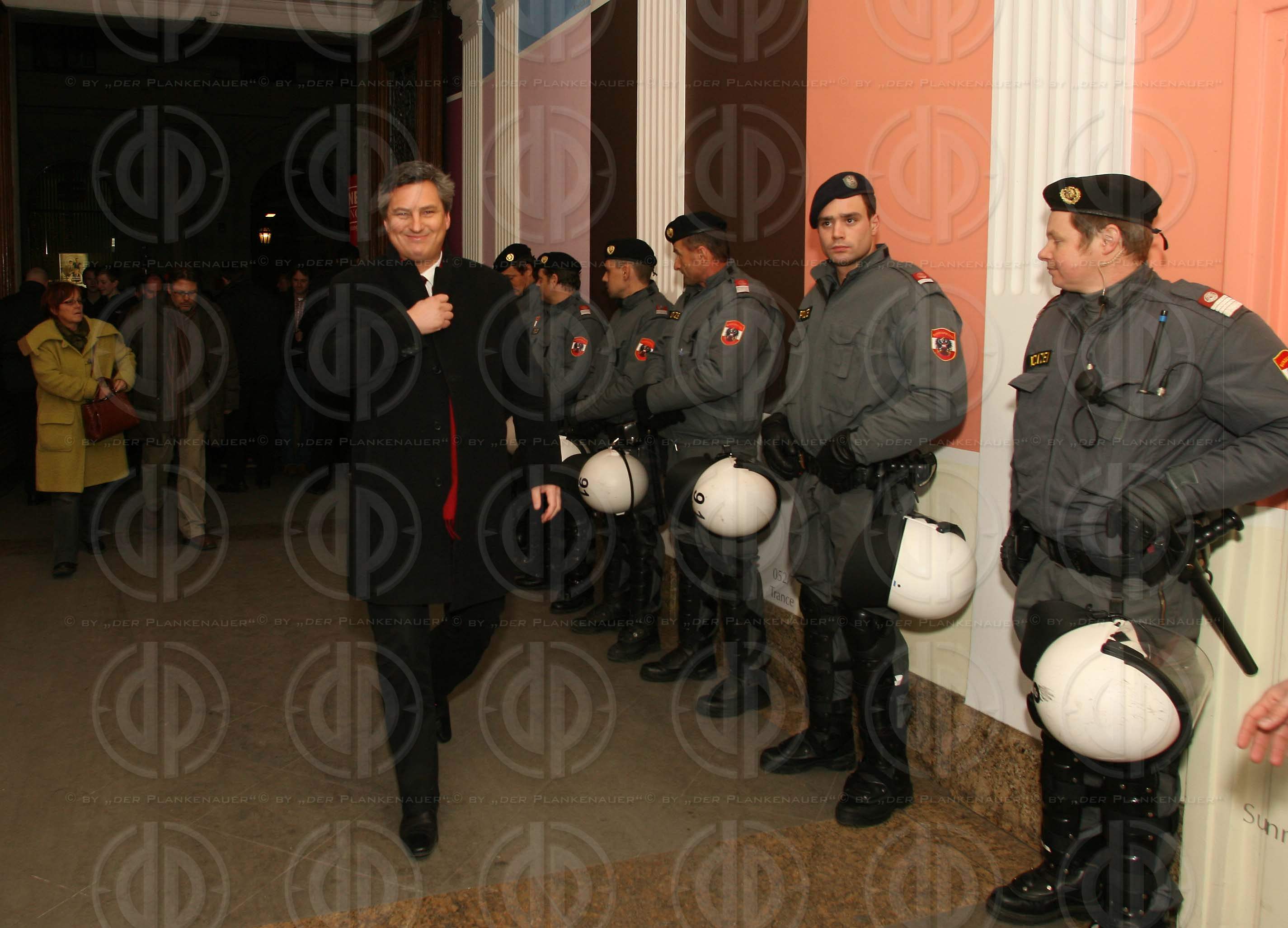 GR-Wahl Graz 2008 - Diskussion