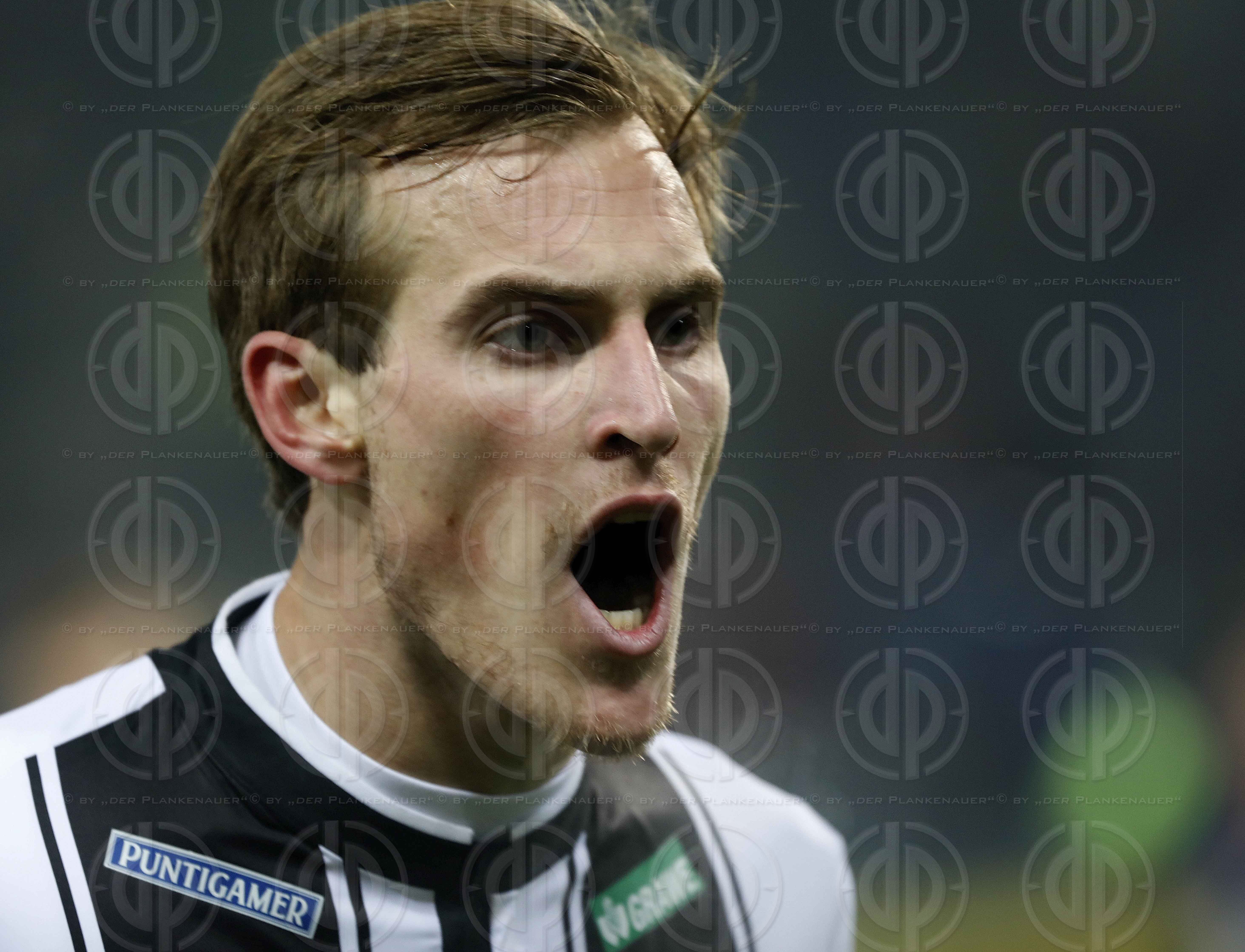 SK Sturm vs. WAC (0:1)