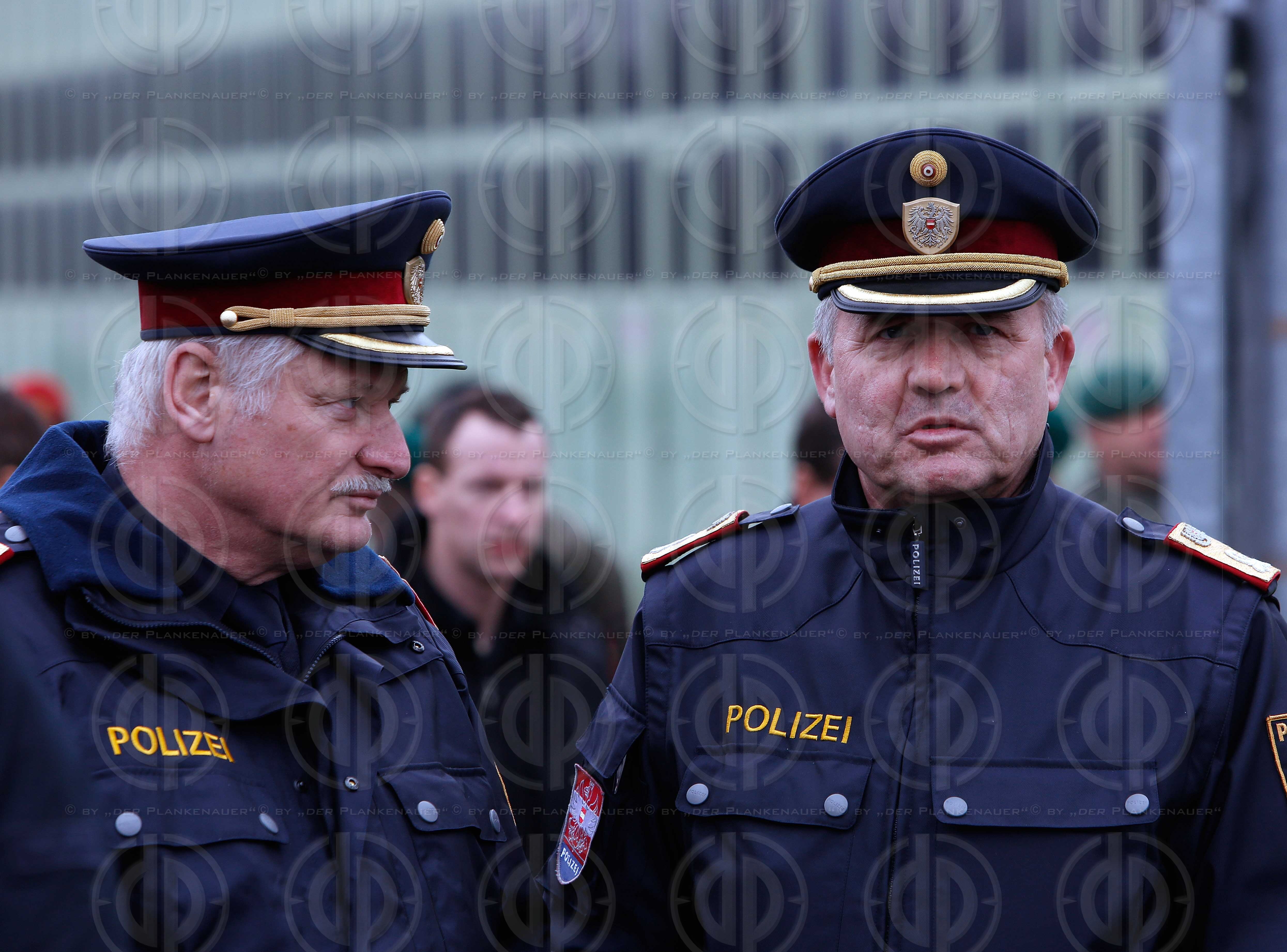 Demo Zusammenwirken der Einsatzkraefte