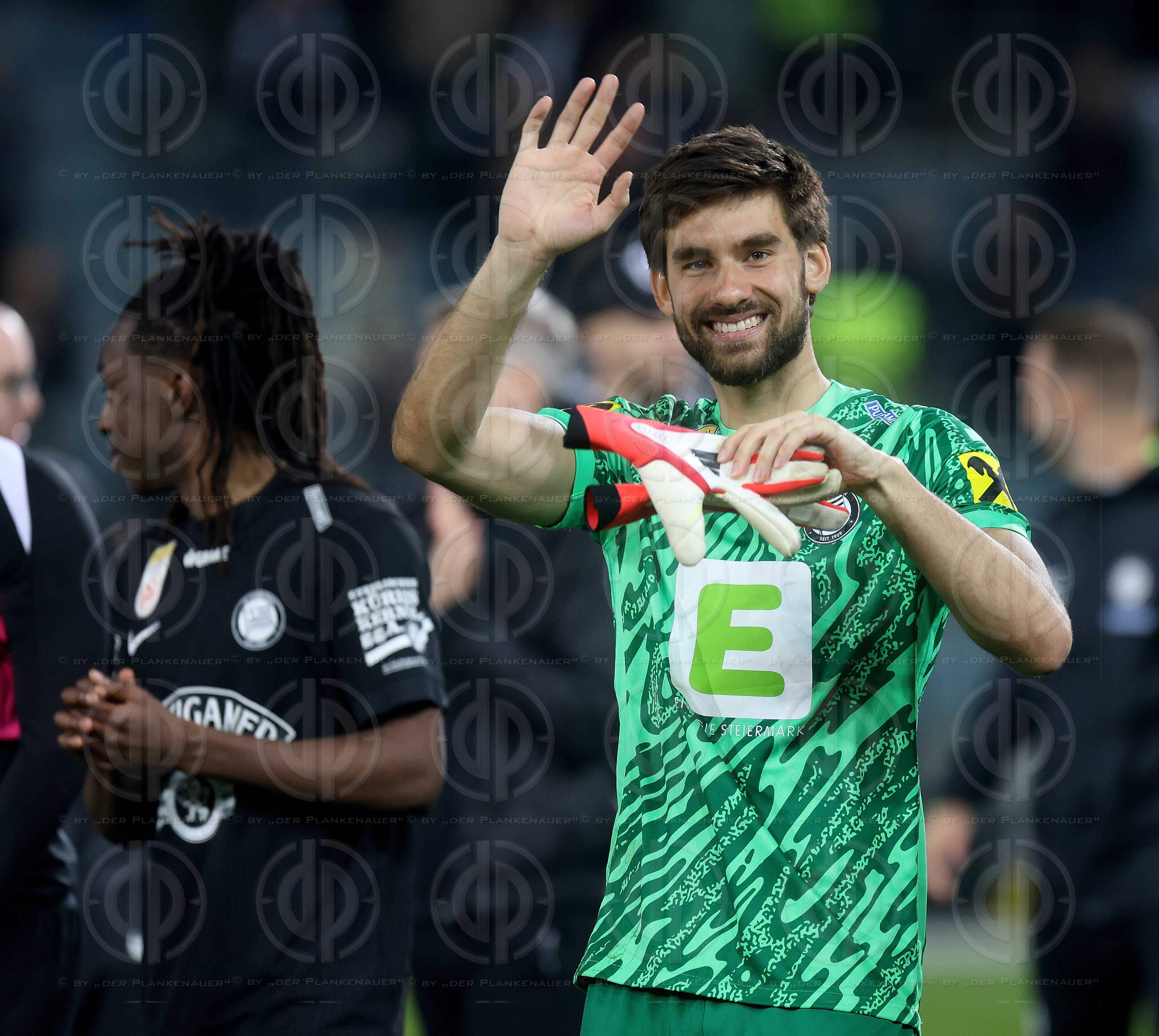 SK Sturm vs. SCR Altach (2:0) am 08.03.2026