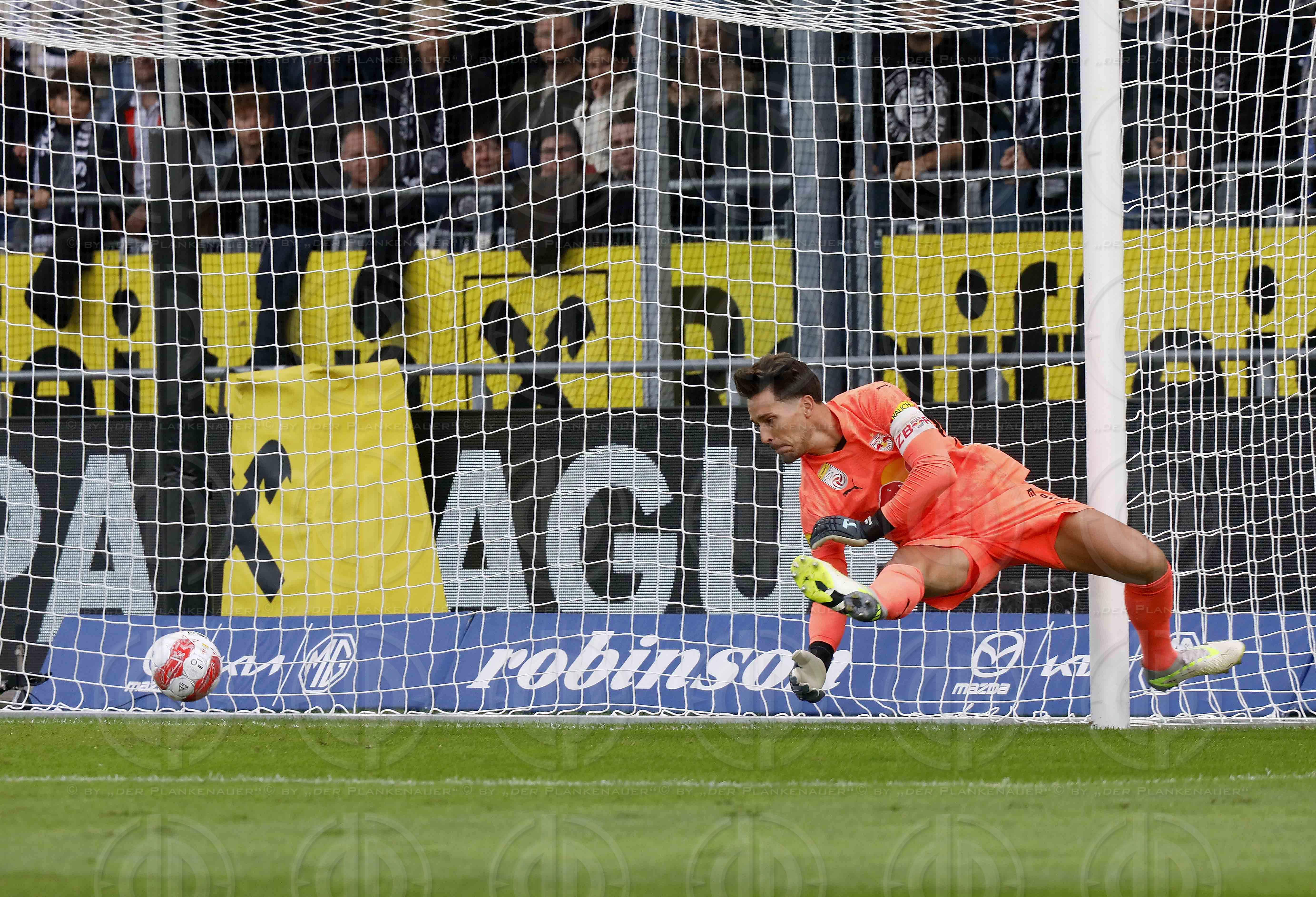 SK Sturm vs. Red Bull Salzburg (5:0) am 06.10.2024