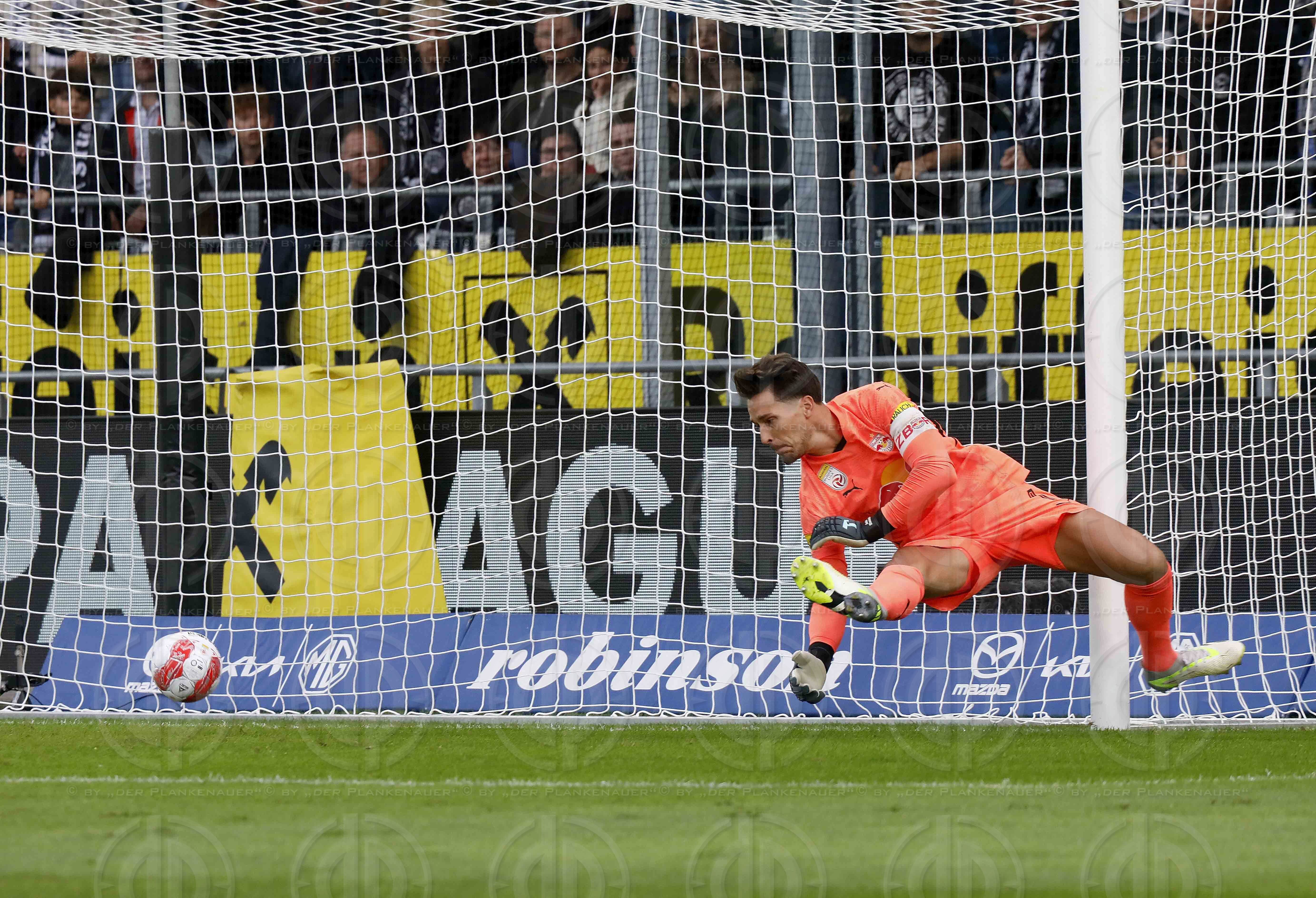 SK Sturm vs. Red Bull Salzburg (5:0) am 06.10.2024