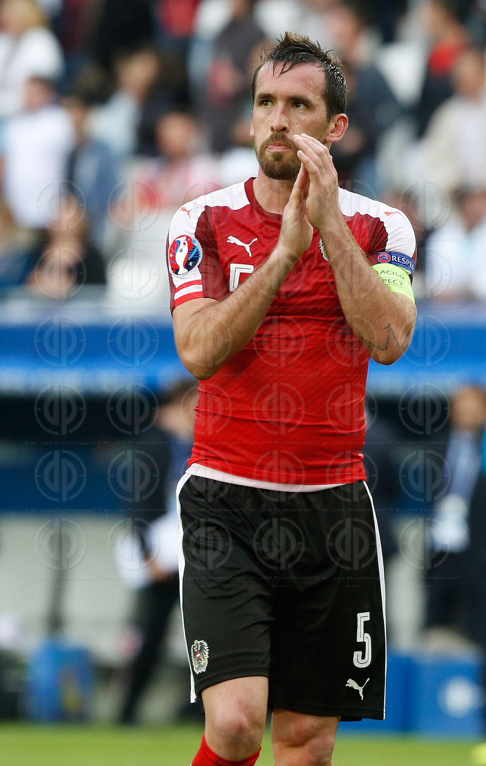 UEFA EURO2016 Oesterreich vs. Ungarn (0:2)