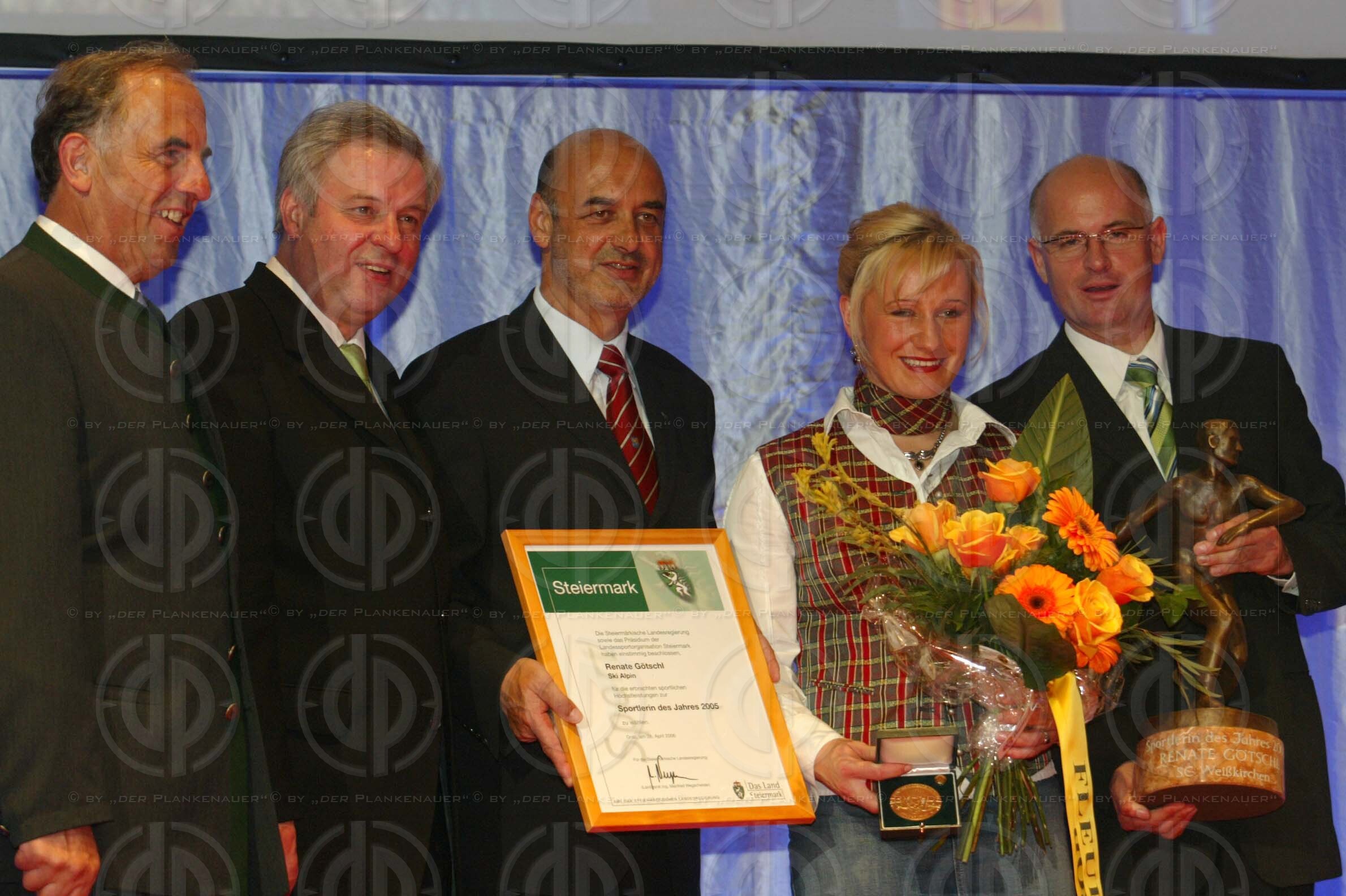 Galanacht des Sports Stmk. 2006