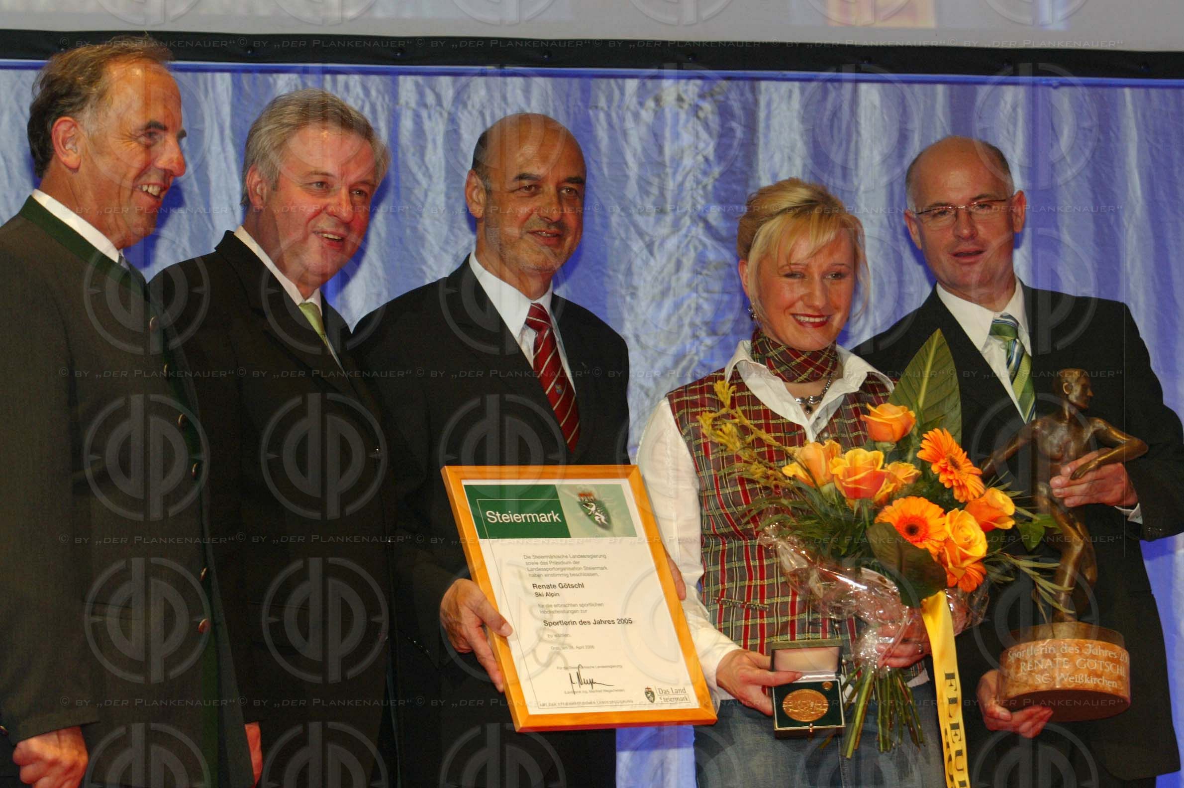 Galanacht des Sports Stmk. 2006