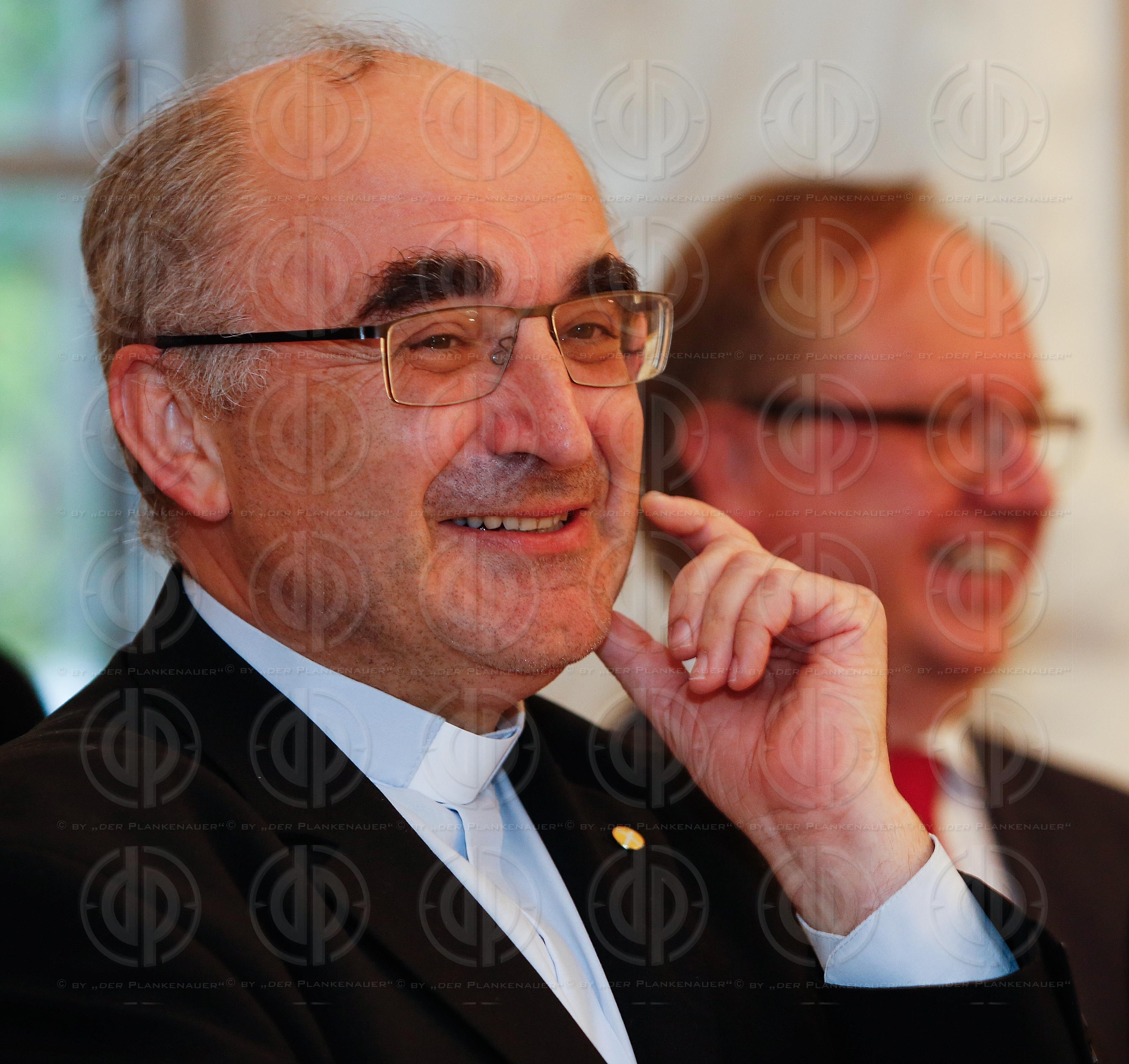 Empfang 2016 der Dioezese fuer Medienschaffende