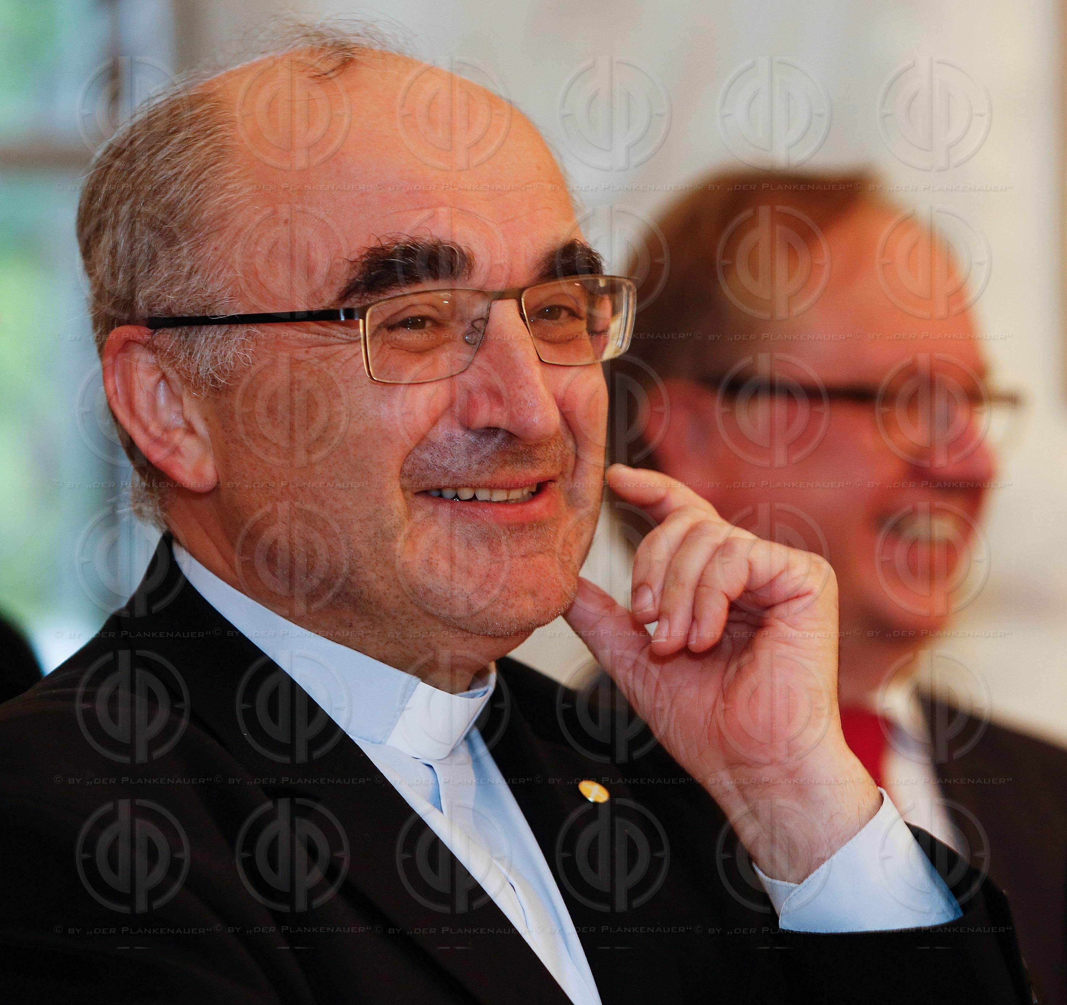 Empfang 2016 der Dioezese fuer Medienschaffende