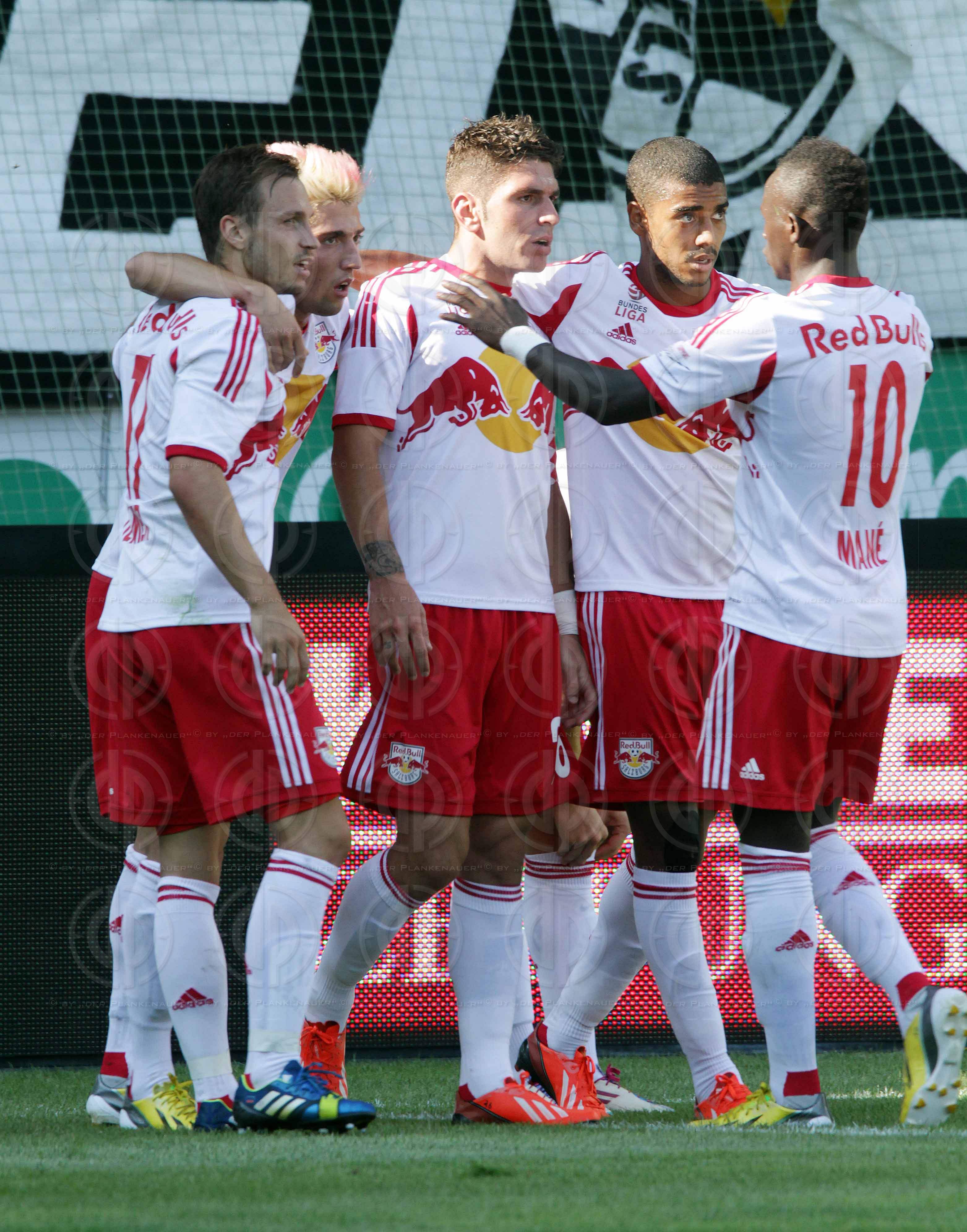 SK Sturm vs. FC Red Bull Salzburg