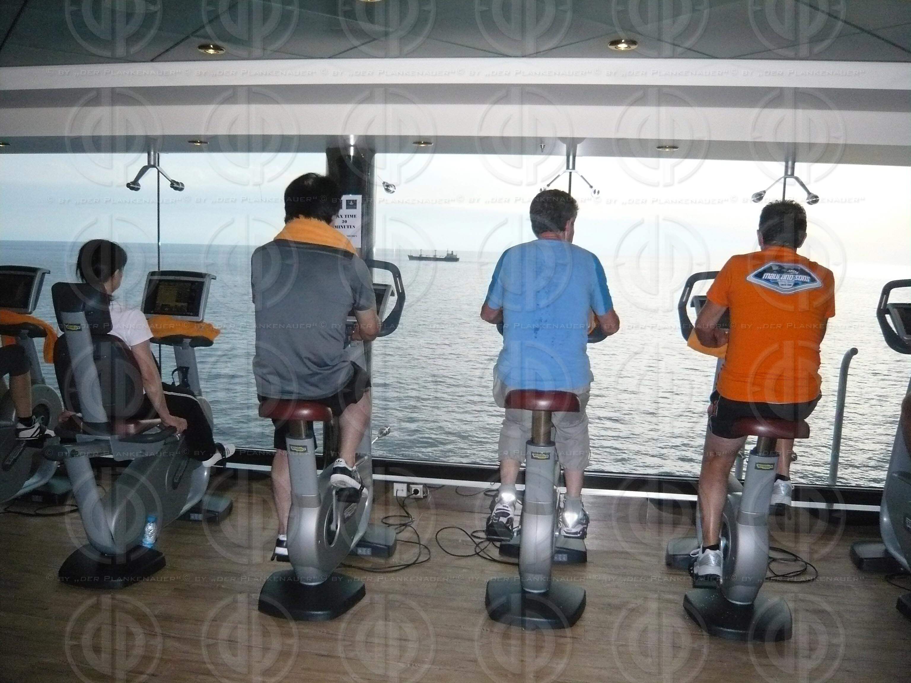 Schiffskreuzfahrt von Venedig bis Istanbul