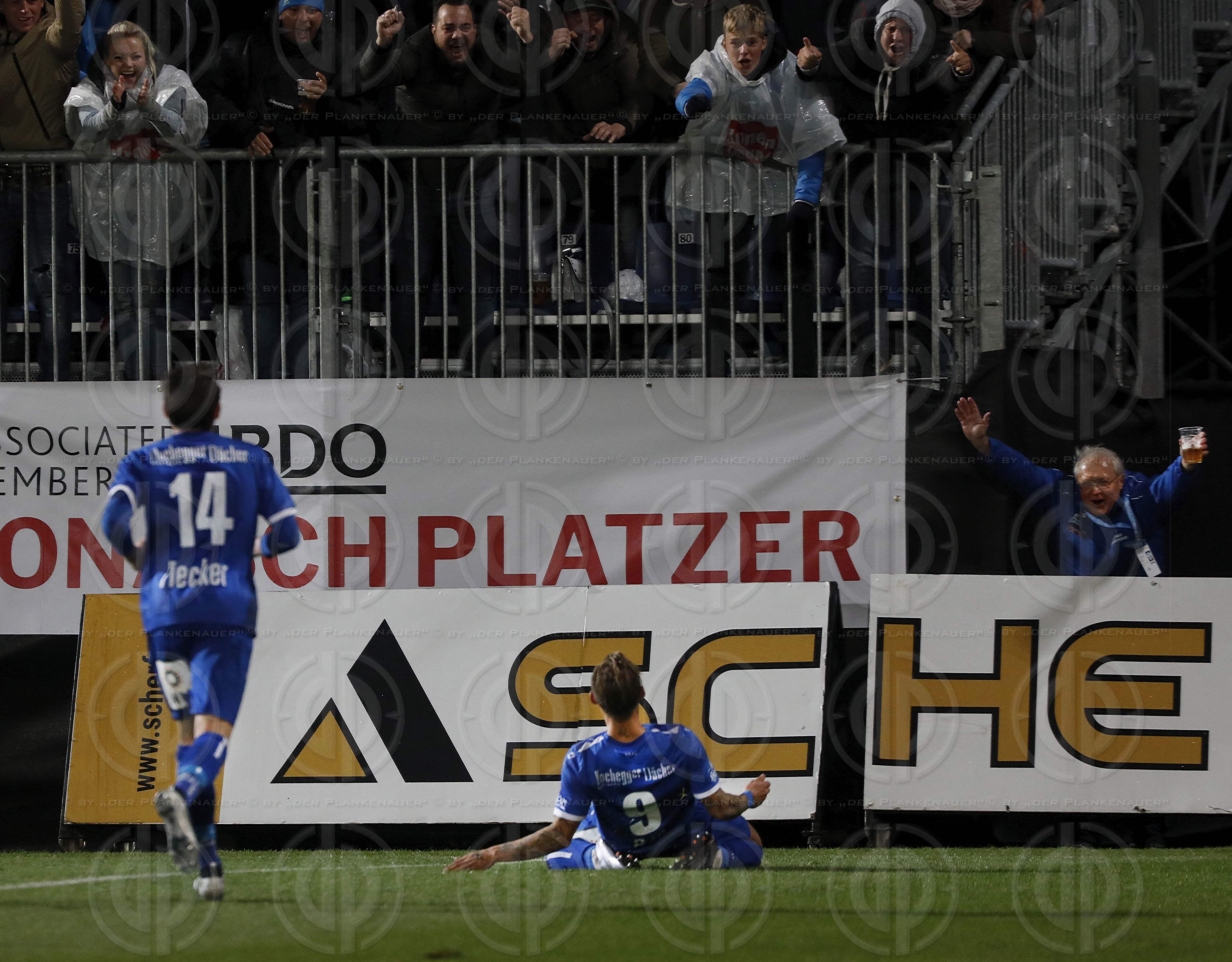 TSV Hartberg vs. SK Sturm  (2:0)