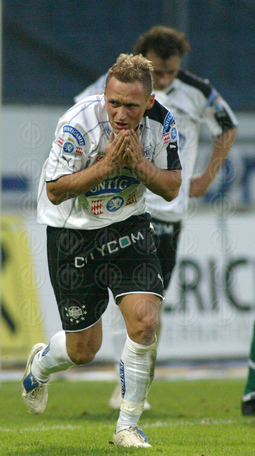 SK Puntigamer Sturm vs. SV Mattersburg (0:1)