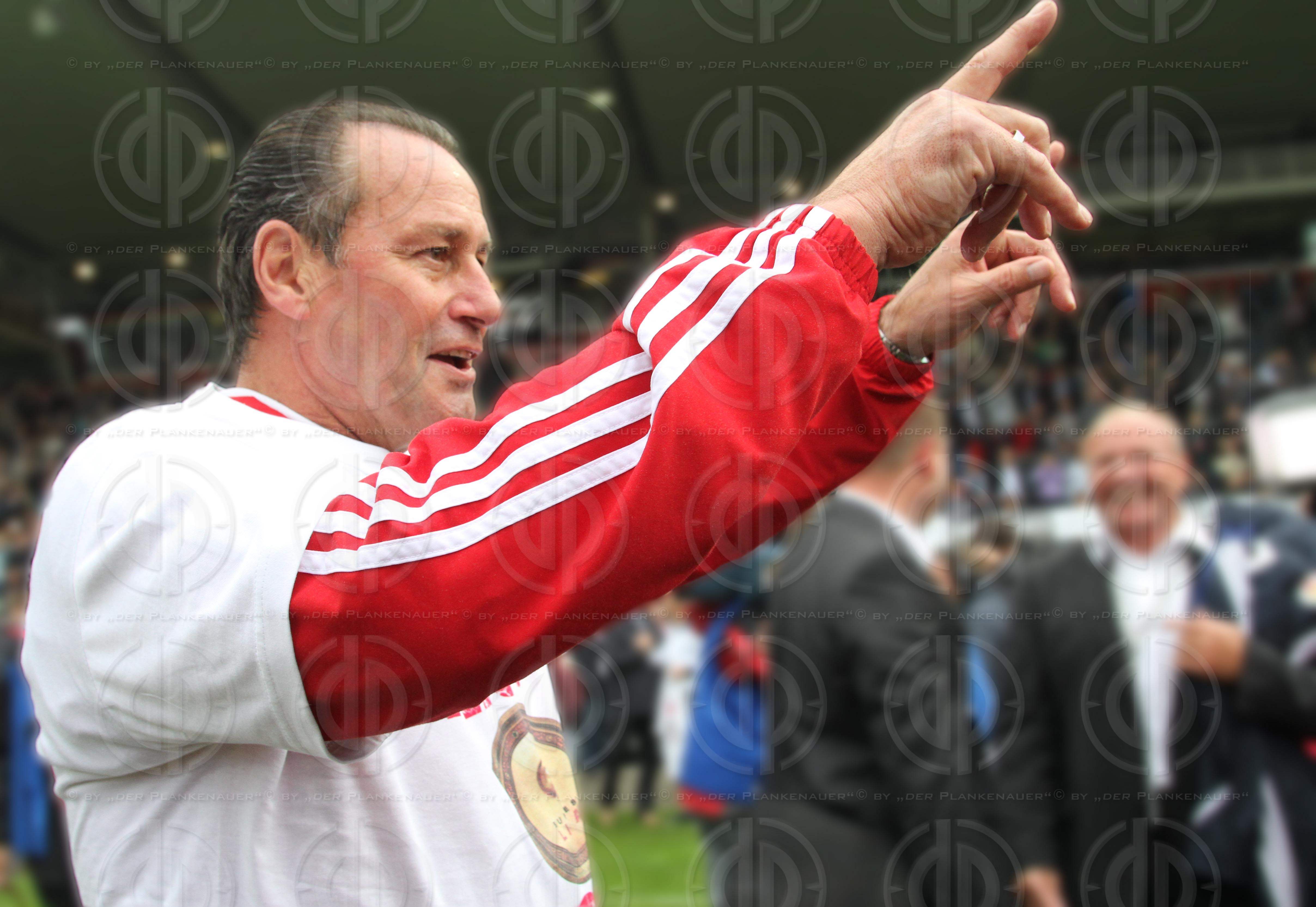 SK Sturm vs. Red Bull Salzburg (0:2)